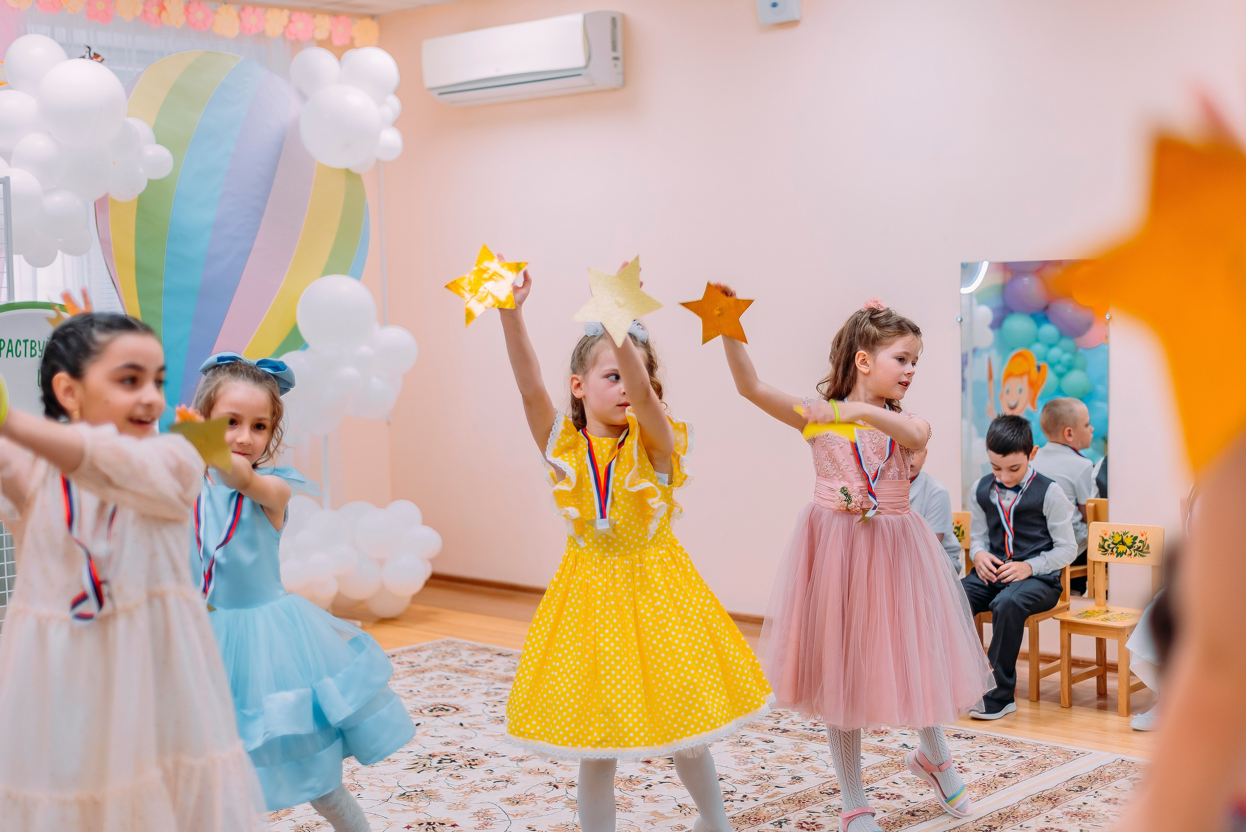 Детский сад |п.Дубовое|2023. ALBUMIA