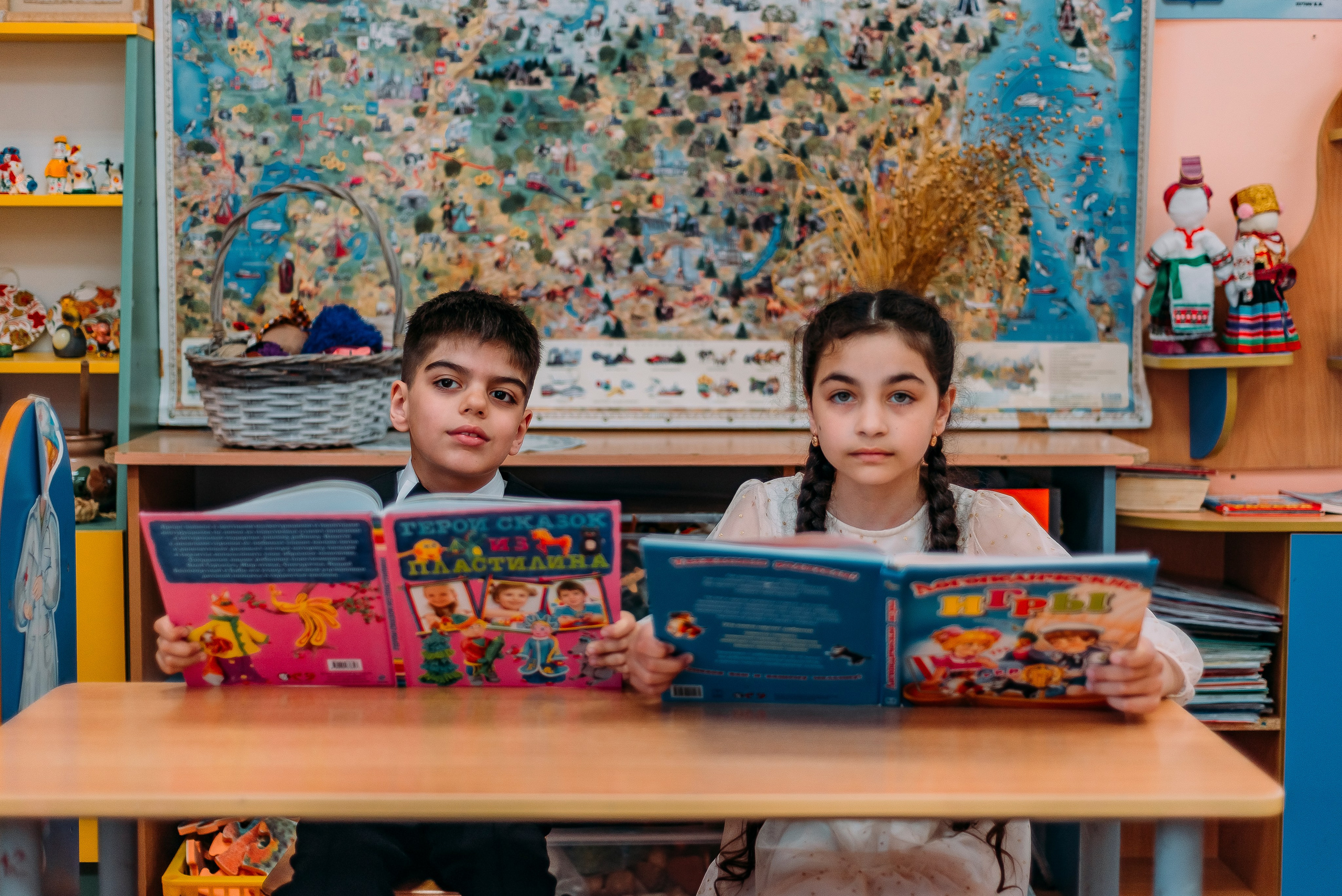 Детский сад |п.Дубовое|2023. ALBUMIA