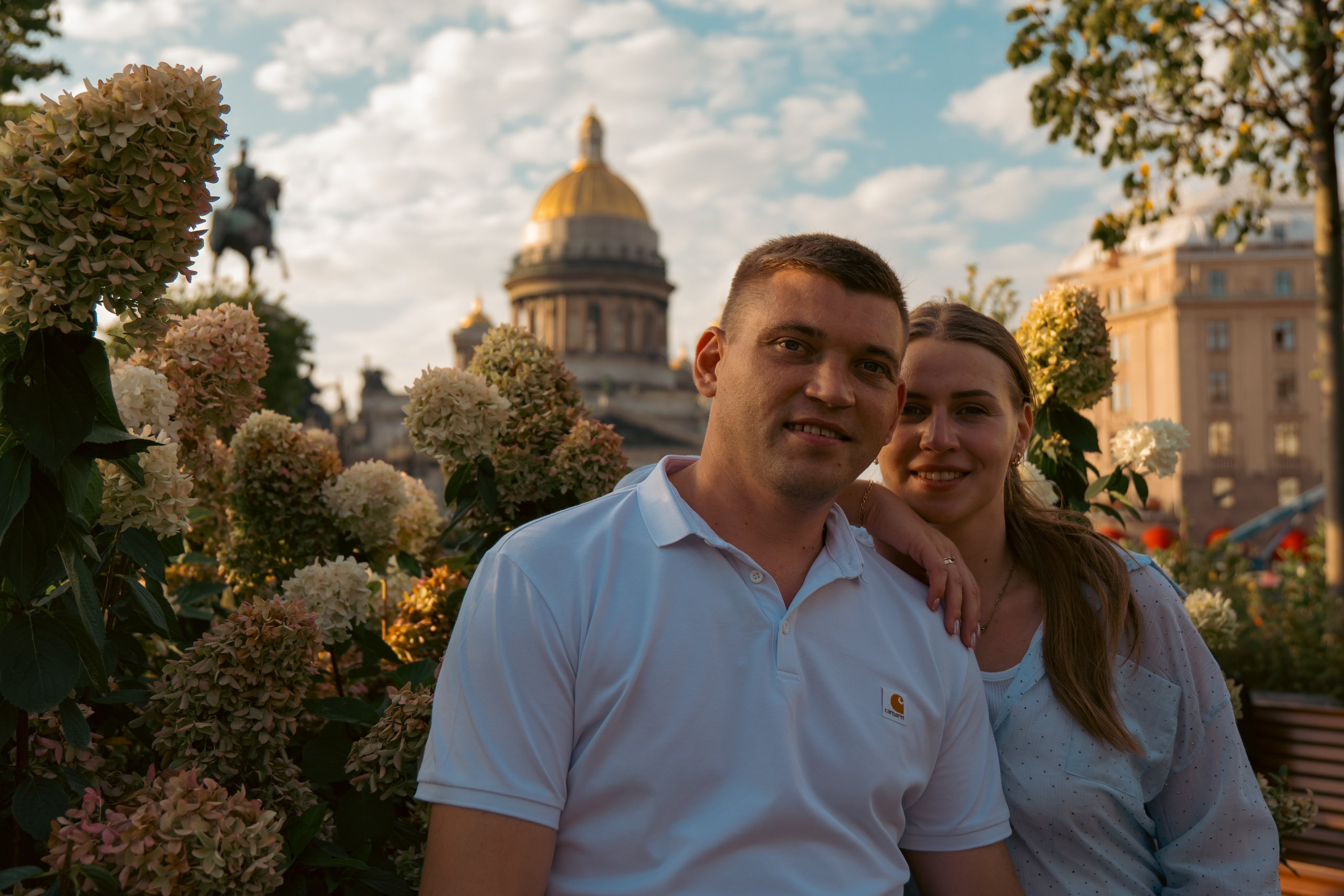 Пара из Крыма. Услуги фотографа | Санкт-Петербург