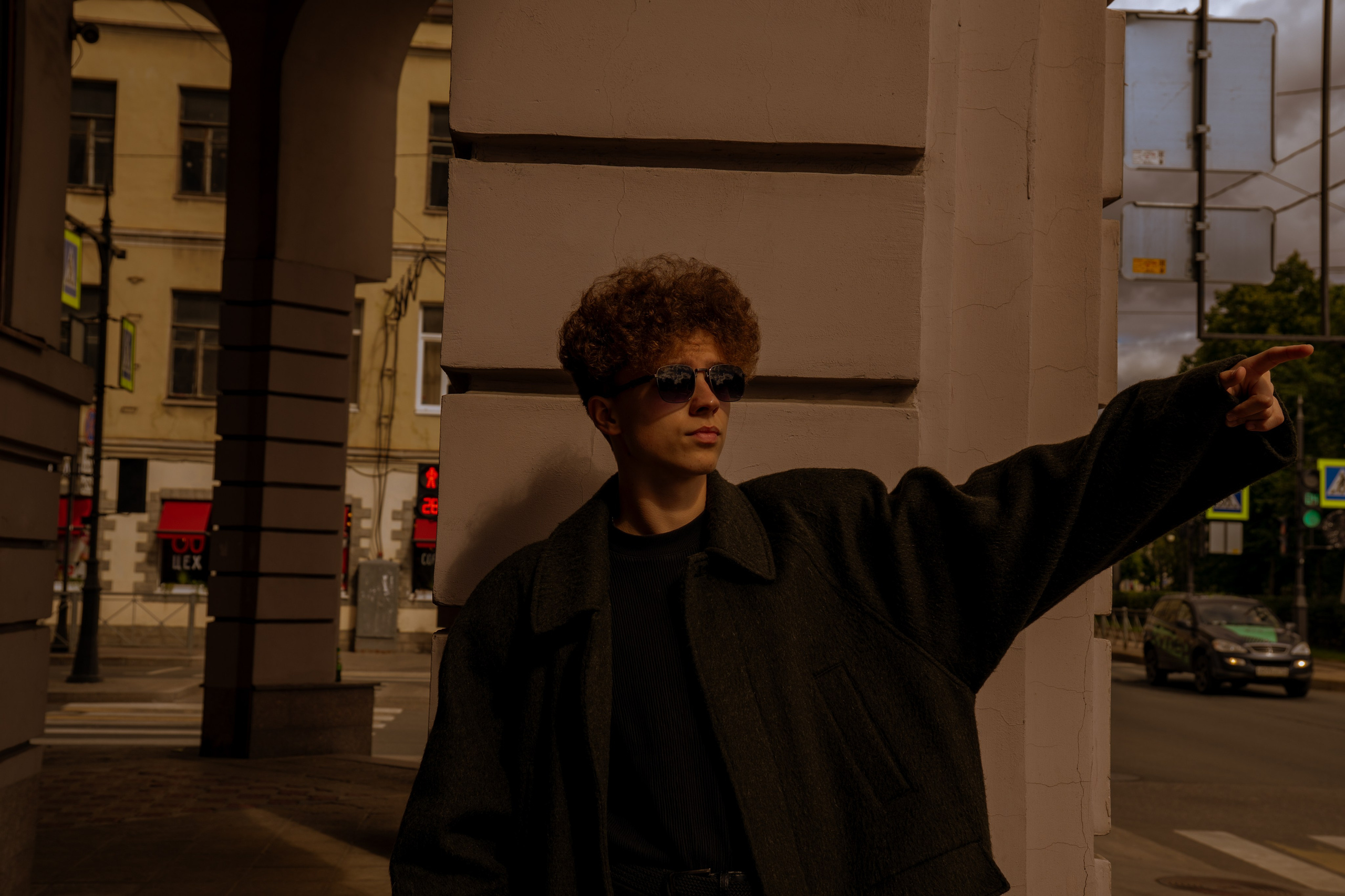 Индивидуальная фотосессия. Услуги фотографа | Санкт-Петербург