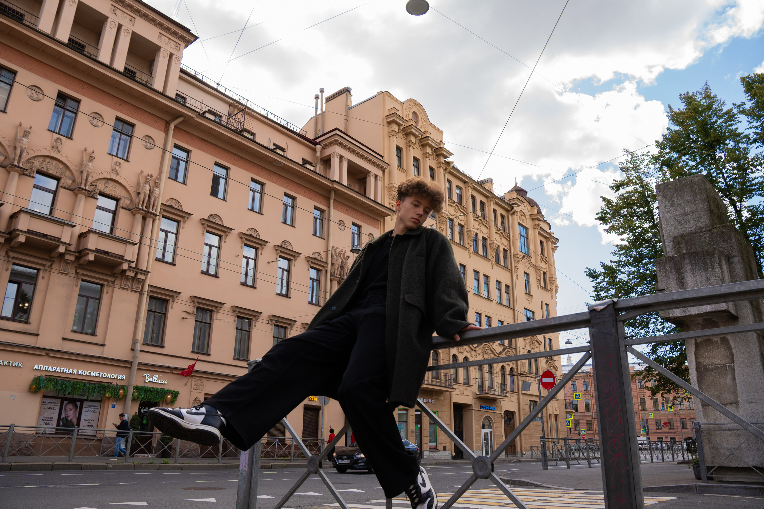 Индивидуальная фотосессия. Услуги фотографа | Санкт-Петербург