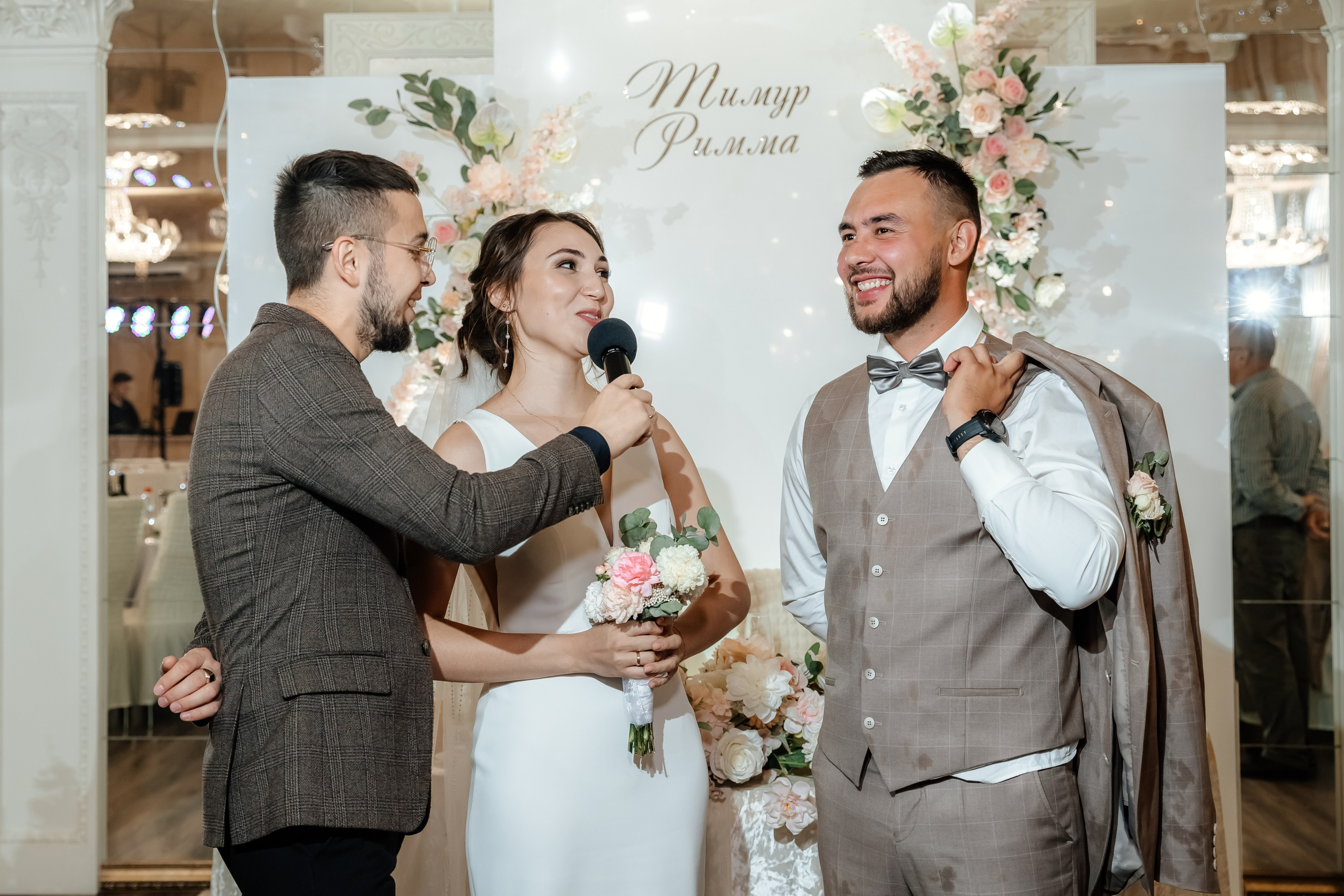 Тимур и Римма. Свадебный и семейный фотограф Разида Мухаметова