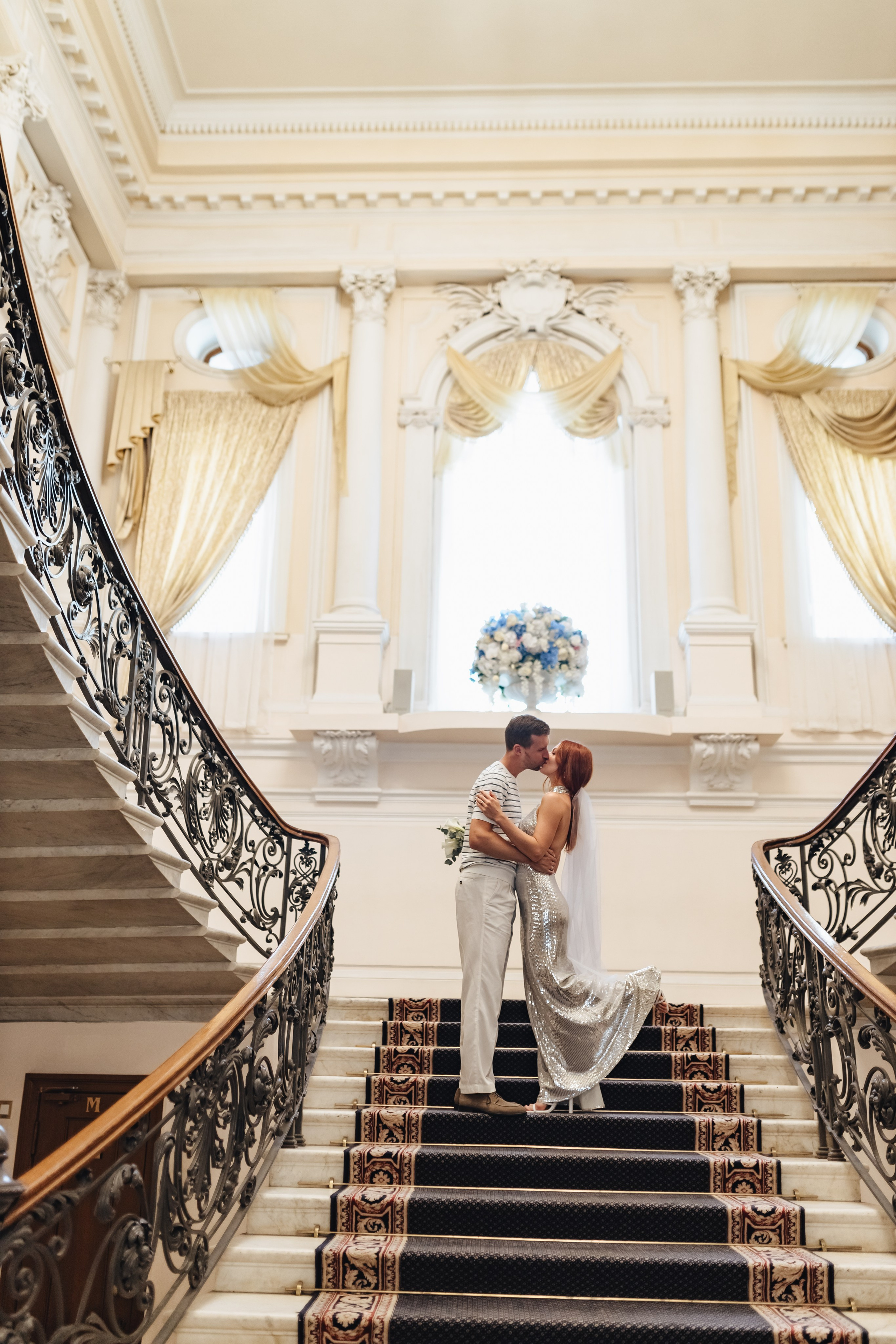 Второй Дворец. Jen.swph Свадебный фотограф