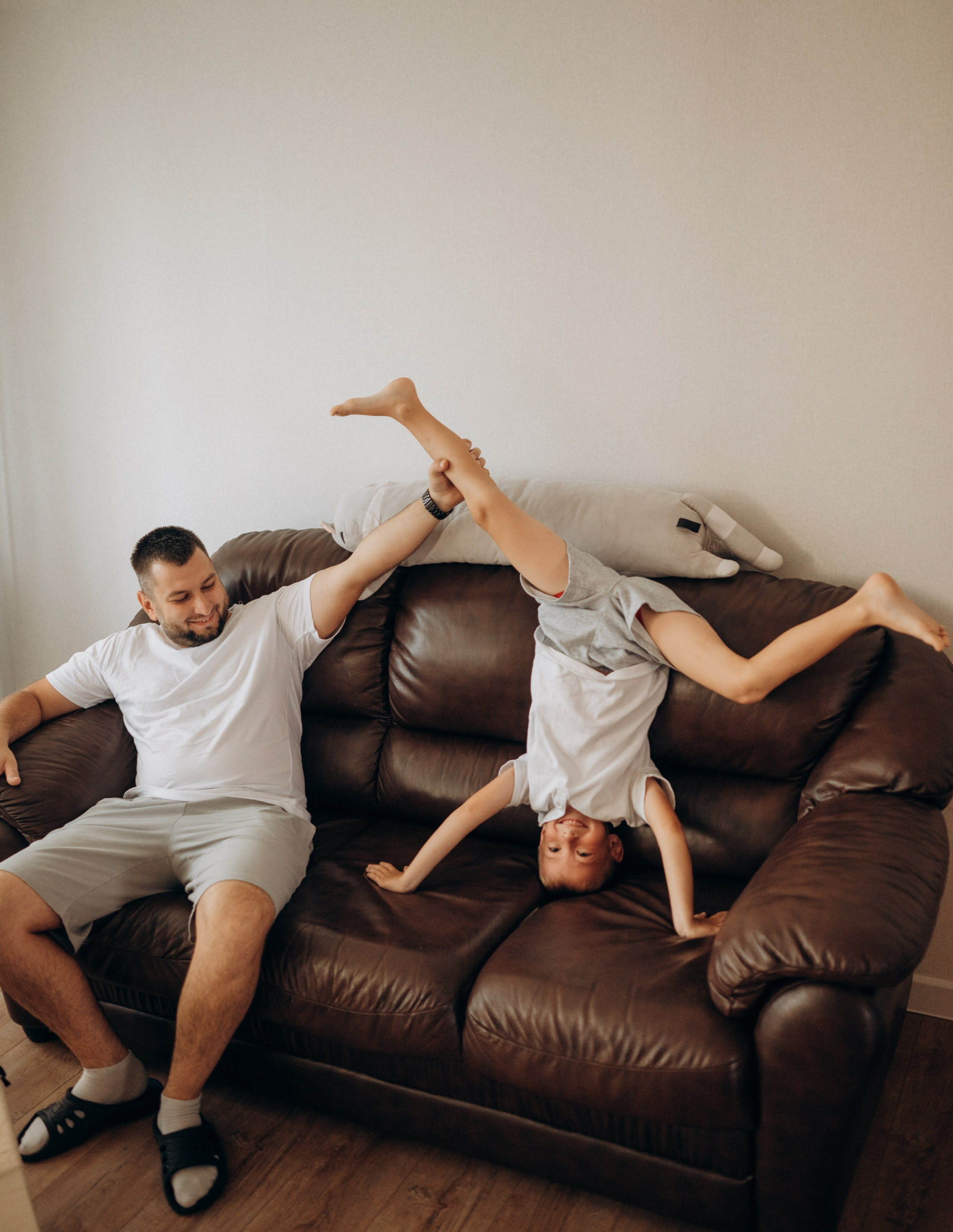 Печем пирог. Семейный и женский фотограф Вероника Никкор