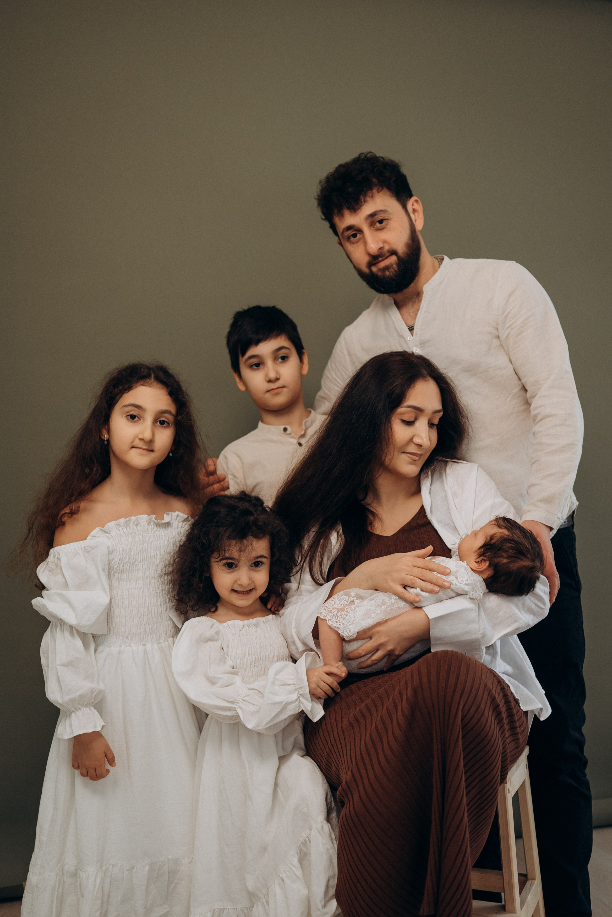 Маленькая жизнь. Семейный и женский фотограф Вероника Никкор