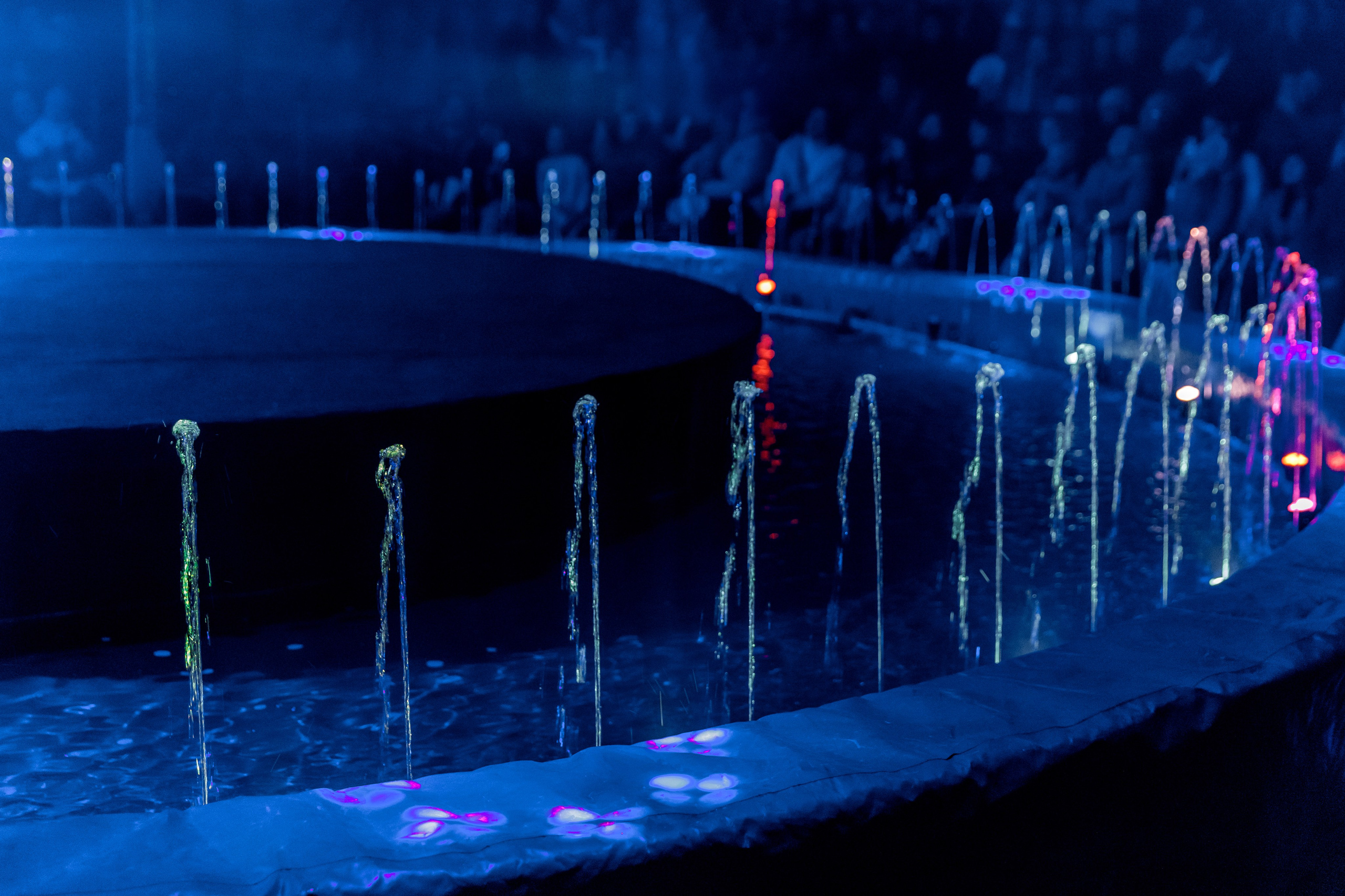 Цирк на воде. Свадебный фотограф Иркутск, репортажный фотограф Иркутск