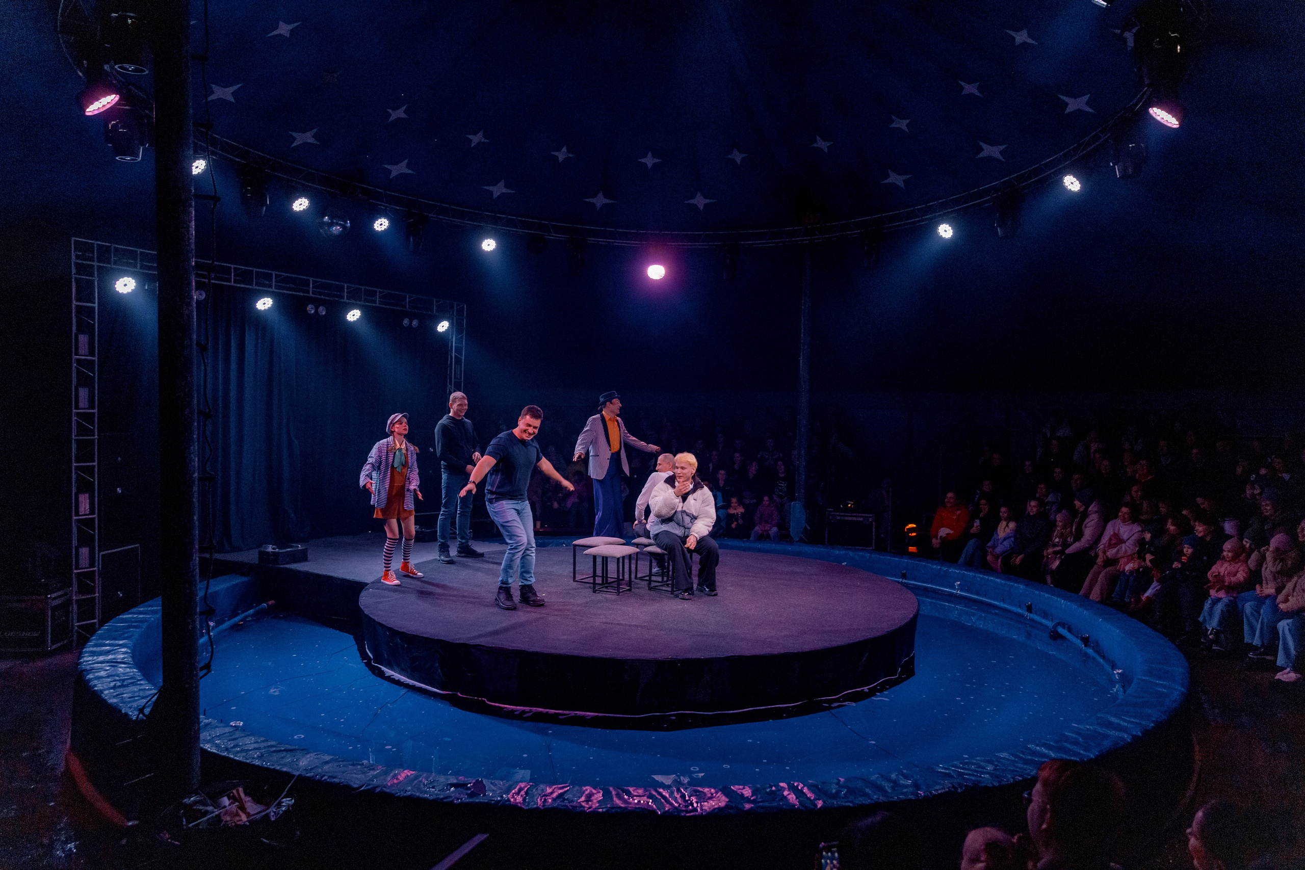 Цирк на воде. Свадебный фотограф Иркутск, репортажный фотограф Иркутск