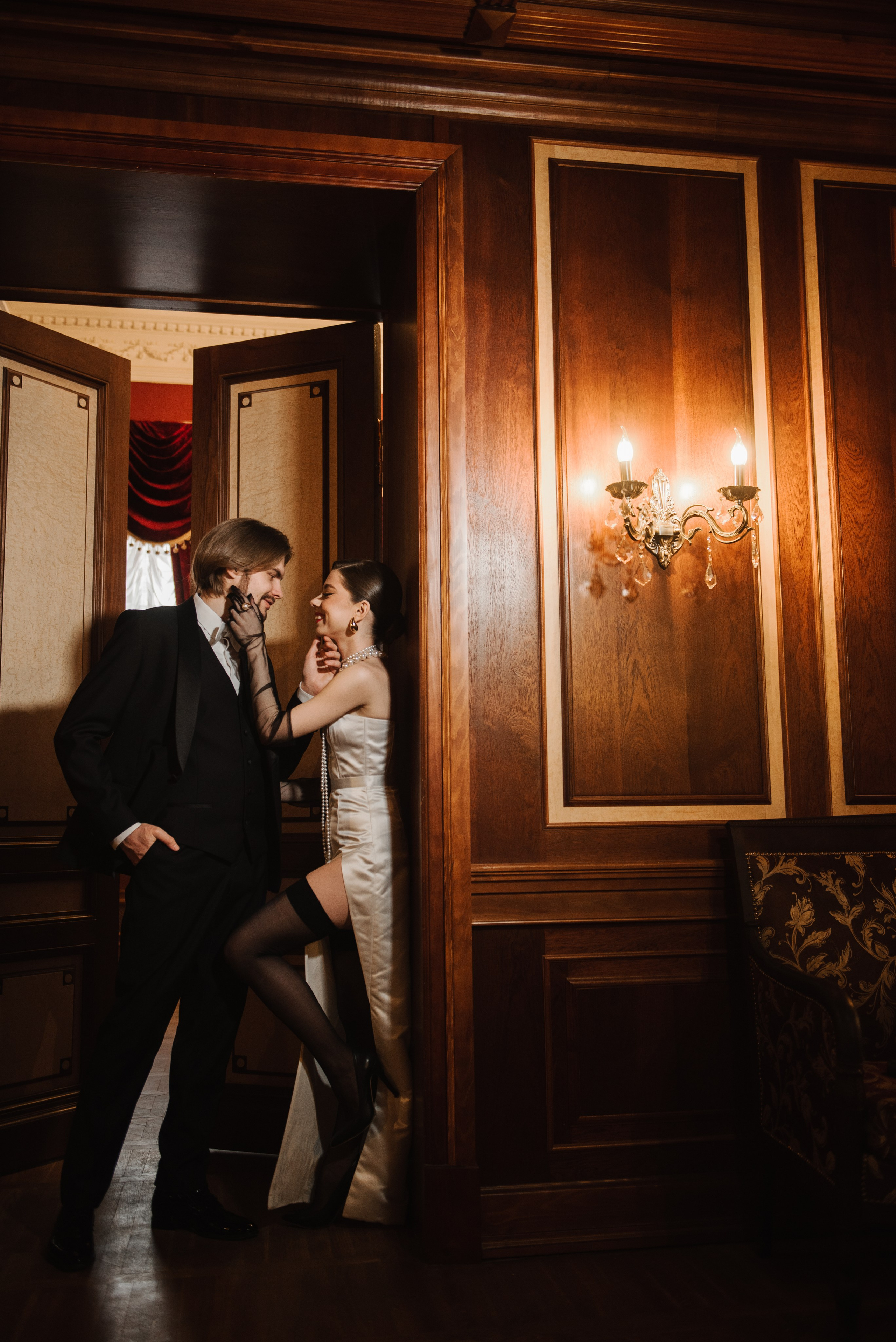 Ирина и Даниил (Казань). Свадебный фотограф Анастасия Бударина