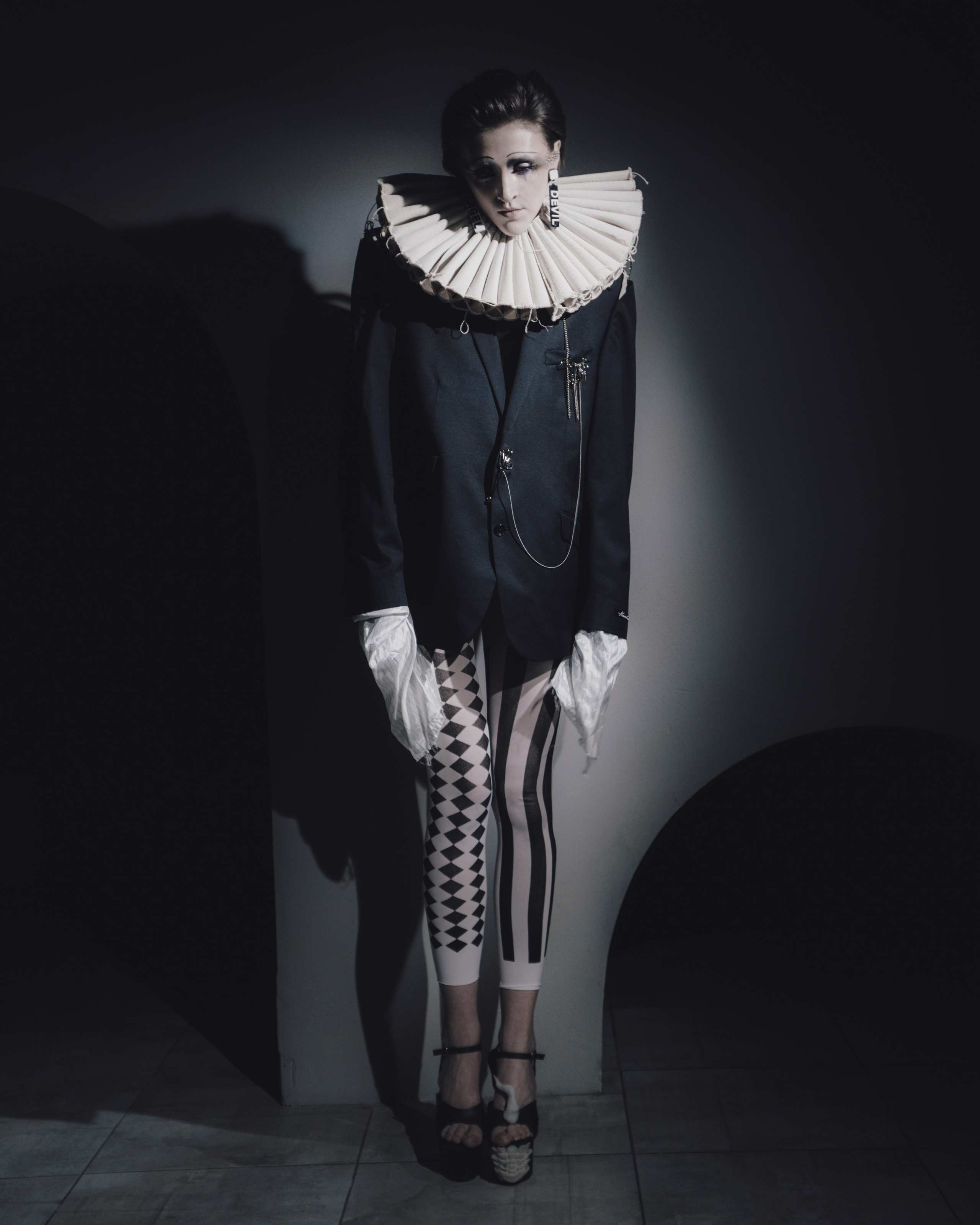 CREATIVE. Даша Блюмберг Модель Москва