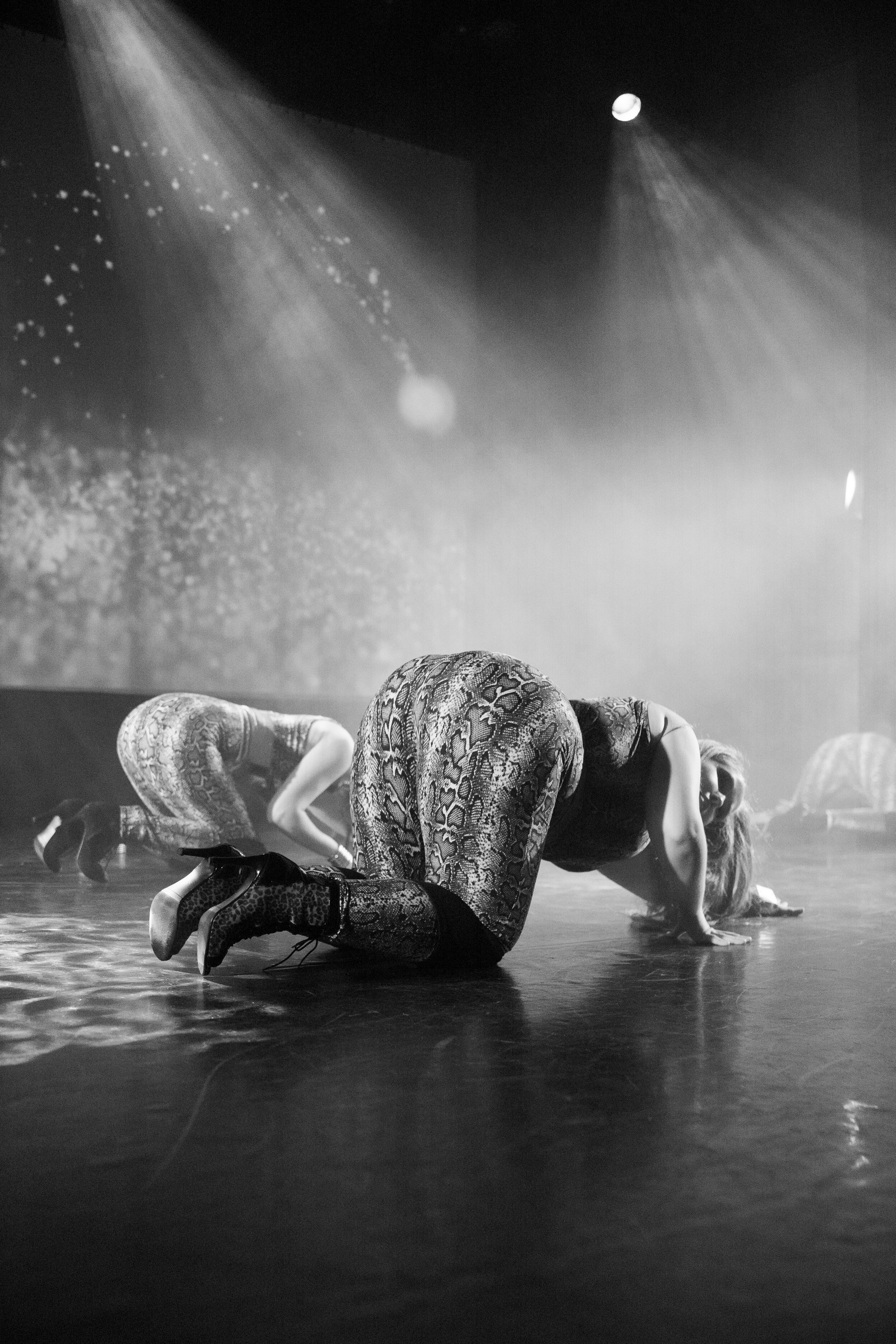 Танцевальное шоу. Свадебный фотограф в Москве Кристина Чехова