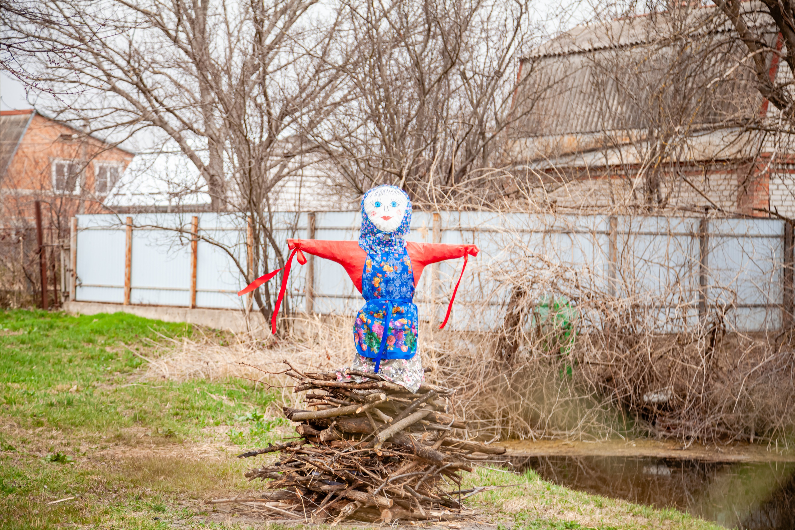 Массленица. Свадебный и семейный фотограф в Армавире