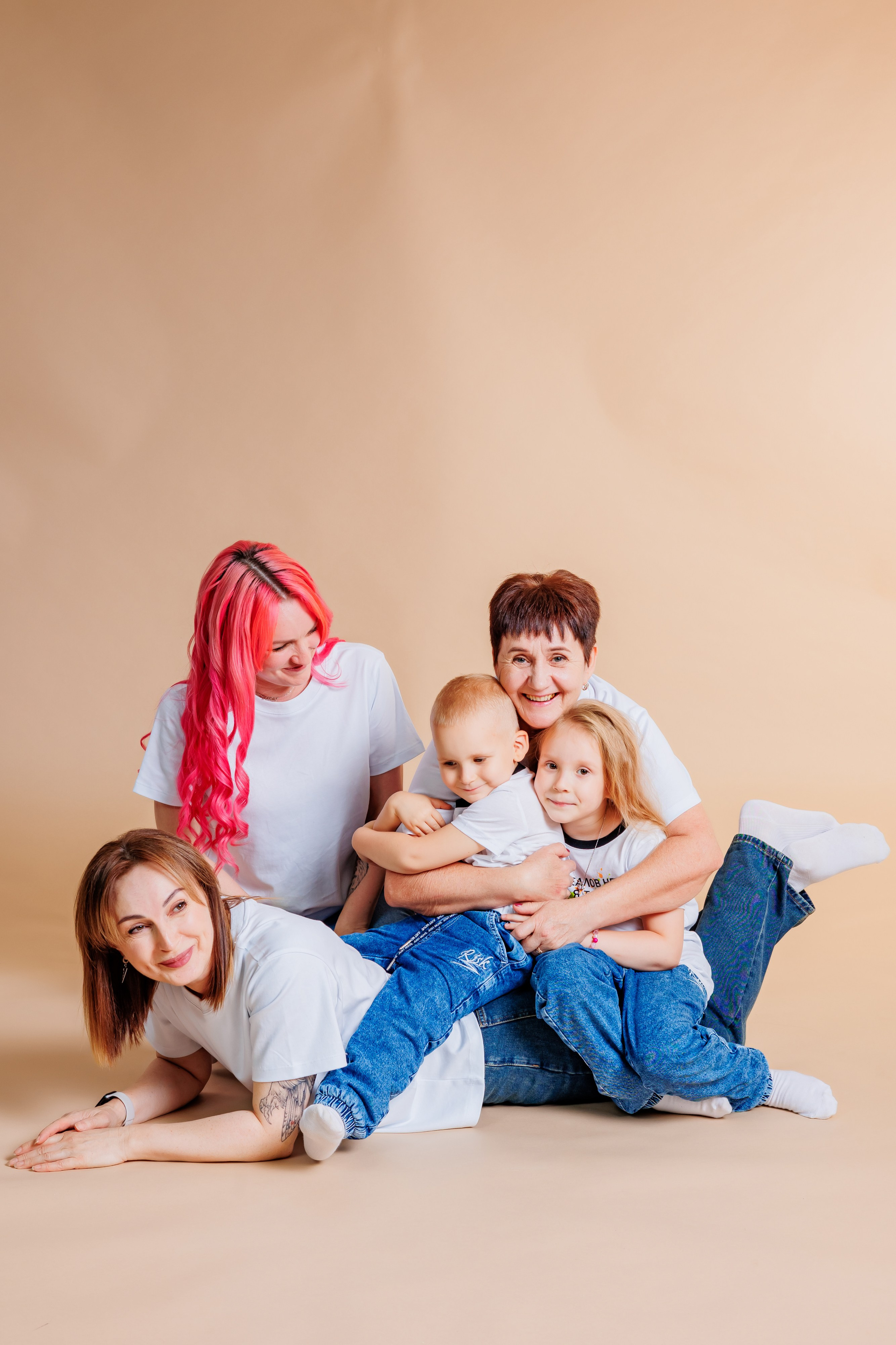 Фото сессия Studio Light. Свадебный и семейный фотограф в Армавире