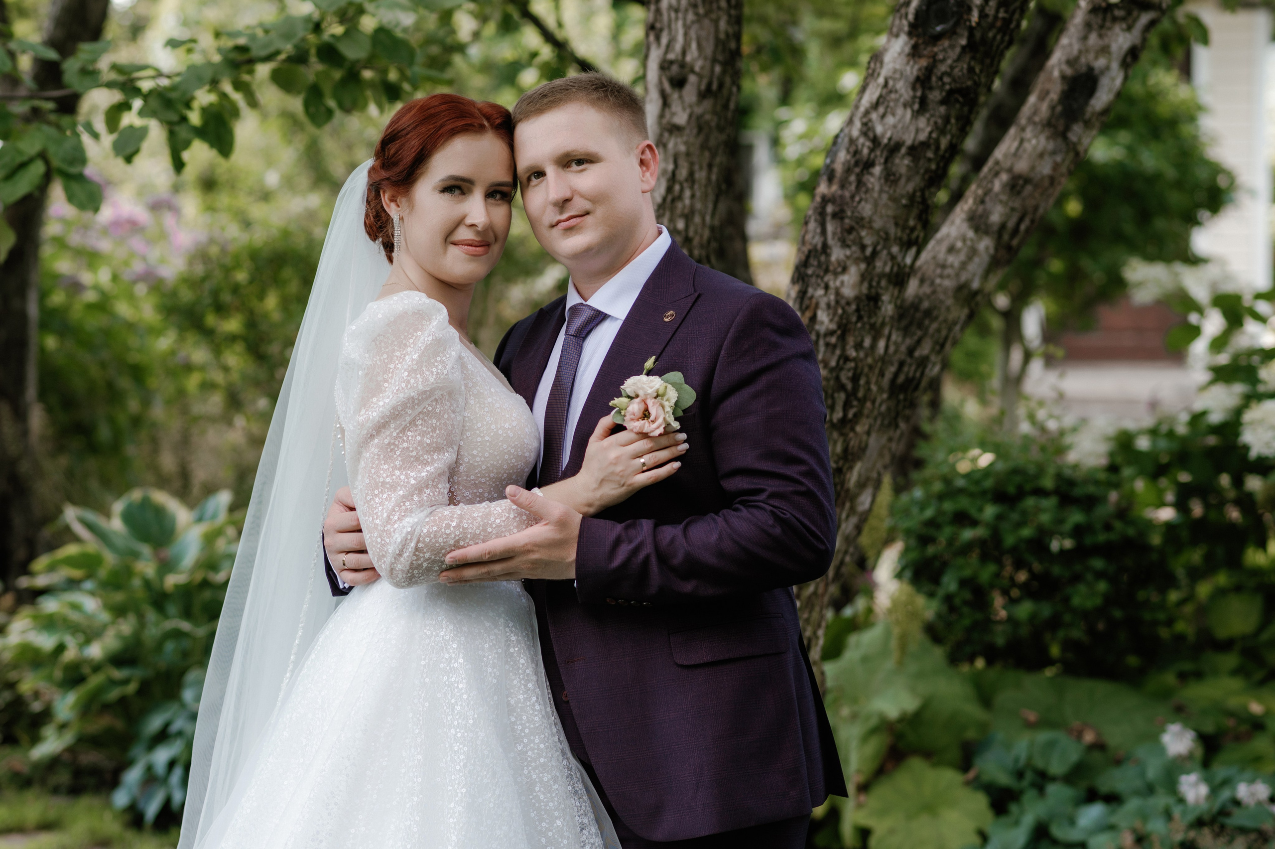 Валентина + Александр. Свадебный фотограф в Тамбове Валерий Тихов