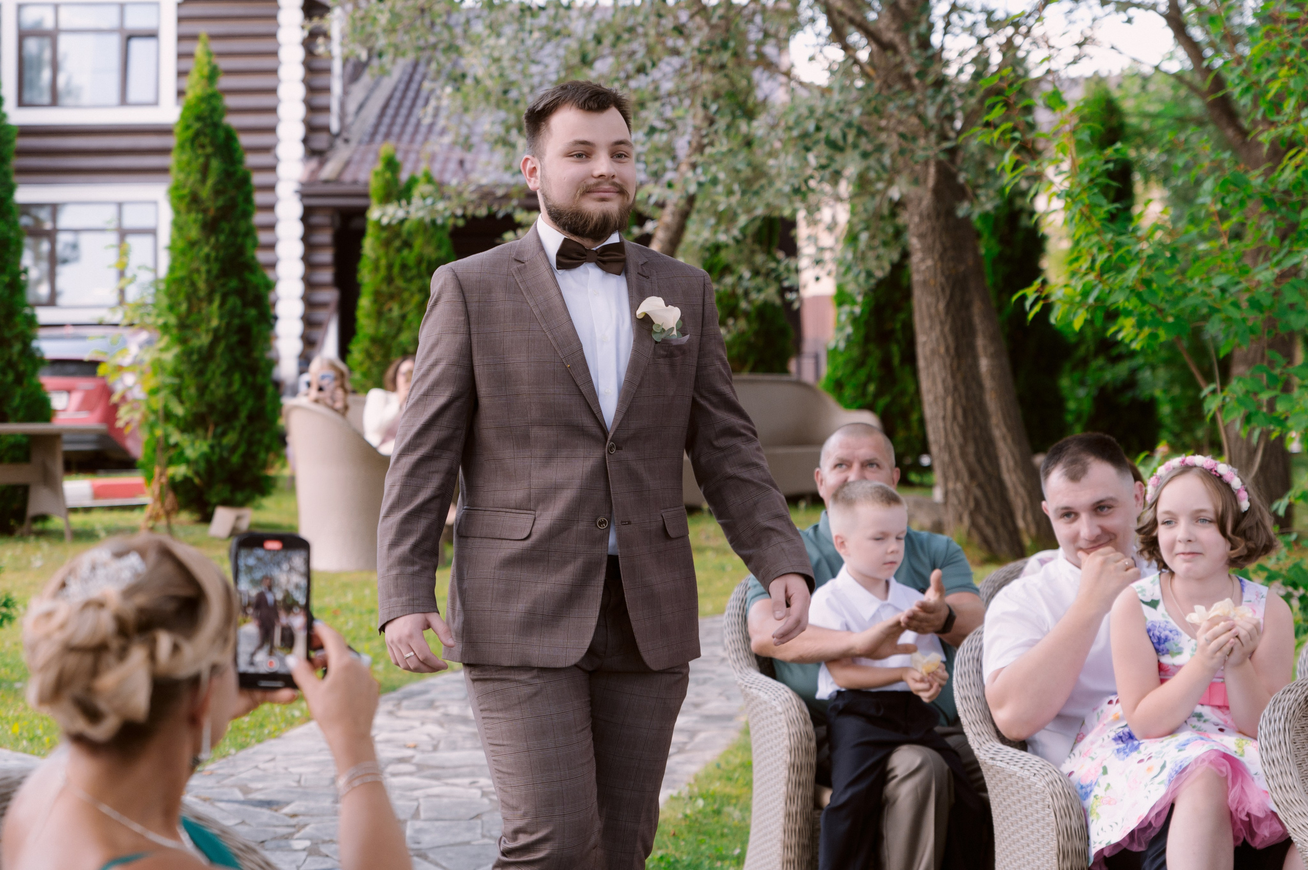 Вероника + Роман. Свадебный фотограф в Тамбове Валерий Тихов