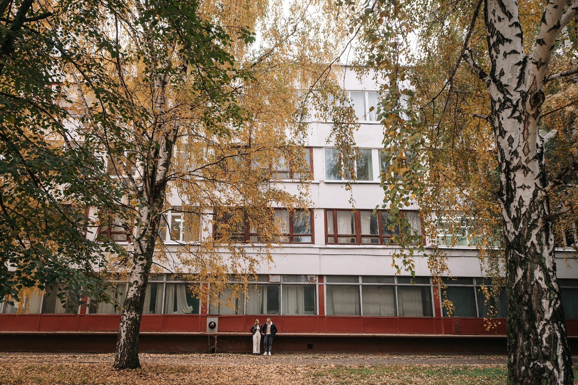 Никита+Анна. Свадебный фотограф в Тамбове Валерий Тихов