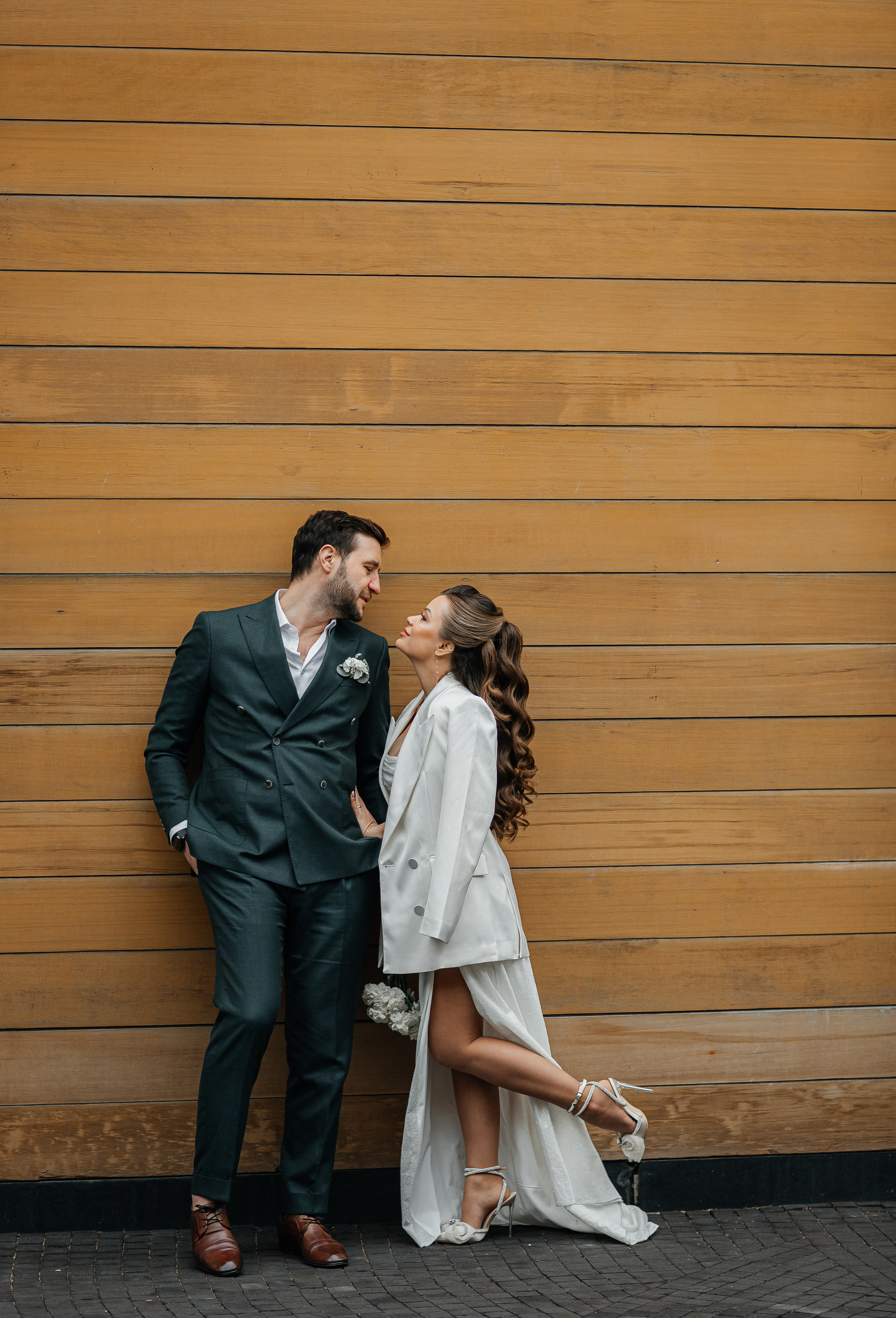 Александра и Юрий. Свадебный и семейный фотограф Елизавета Ермак | Москва и МО