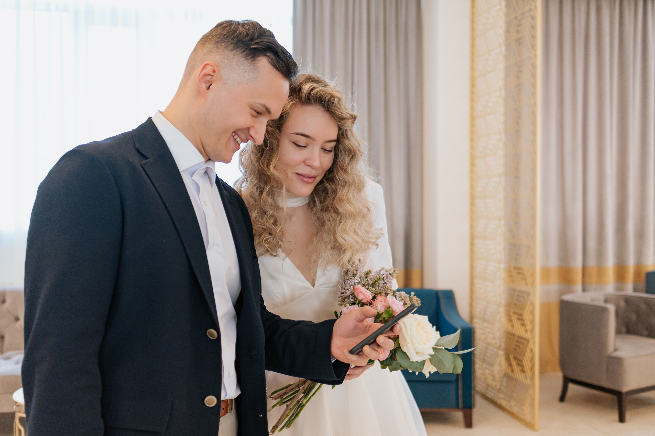 Владимир и Юлия. Свадебный фотограф в Москве