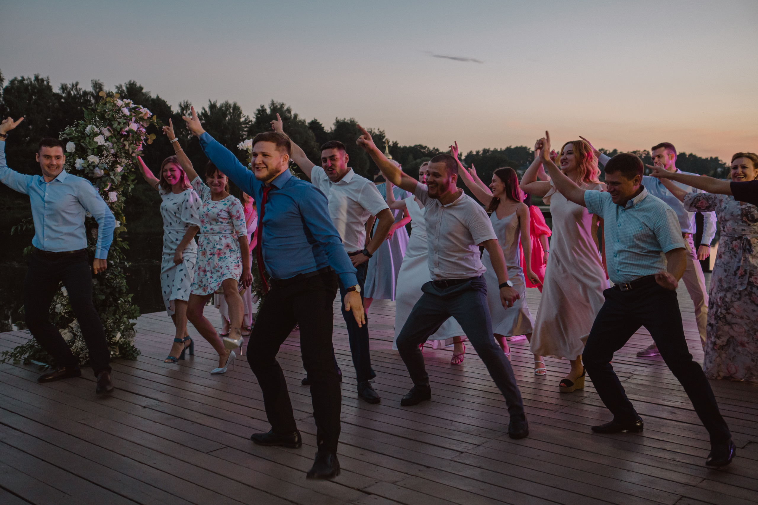 Александр и Ксения. Свадебный фотограф в Москве