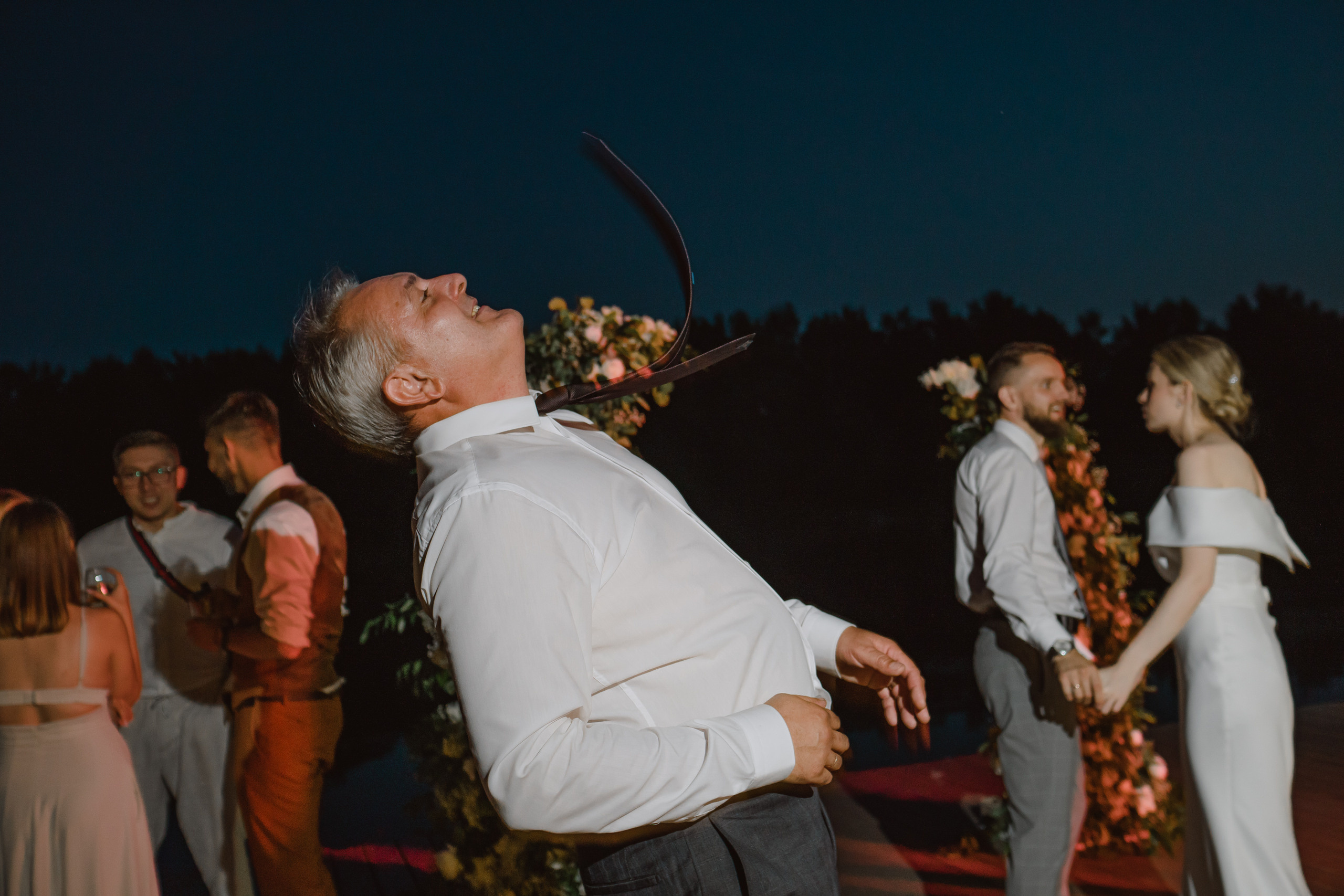 Александр и Ксения. Свадебный фотограф в Москве