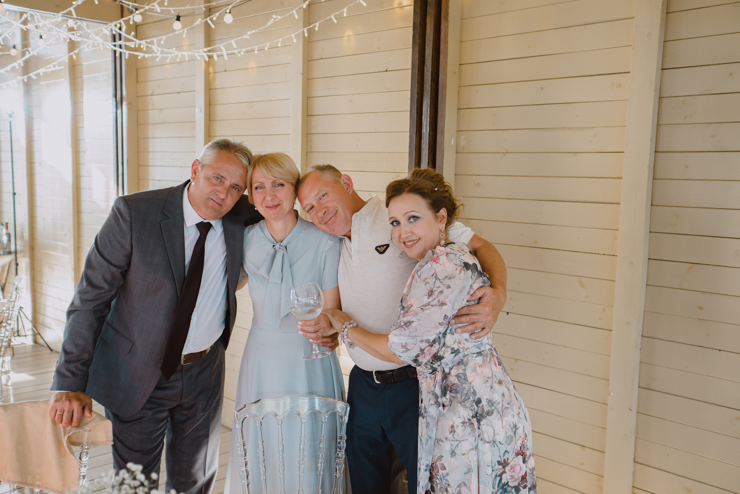 Александр и Ксения. Свадебный фотограф в Москве