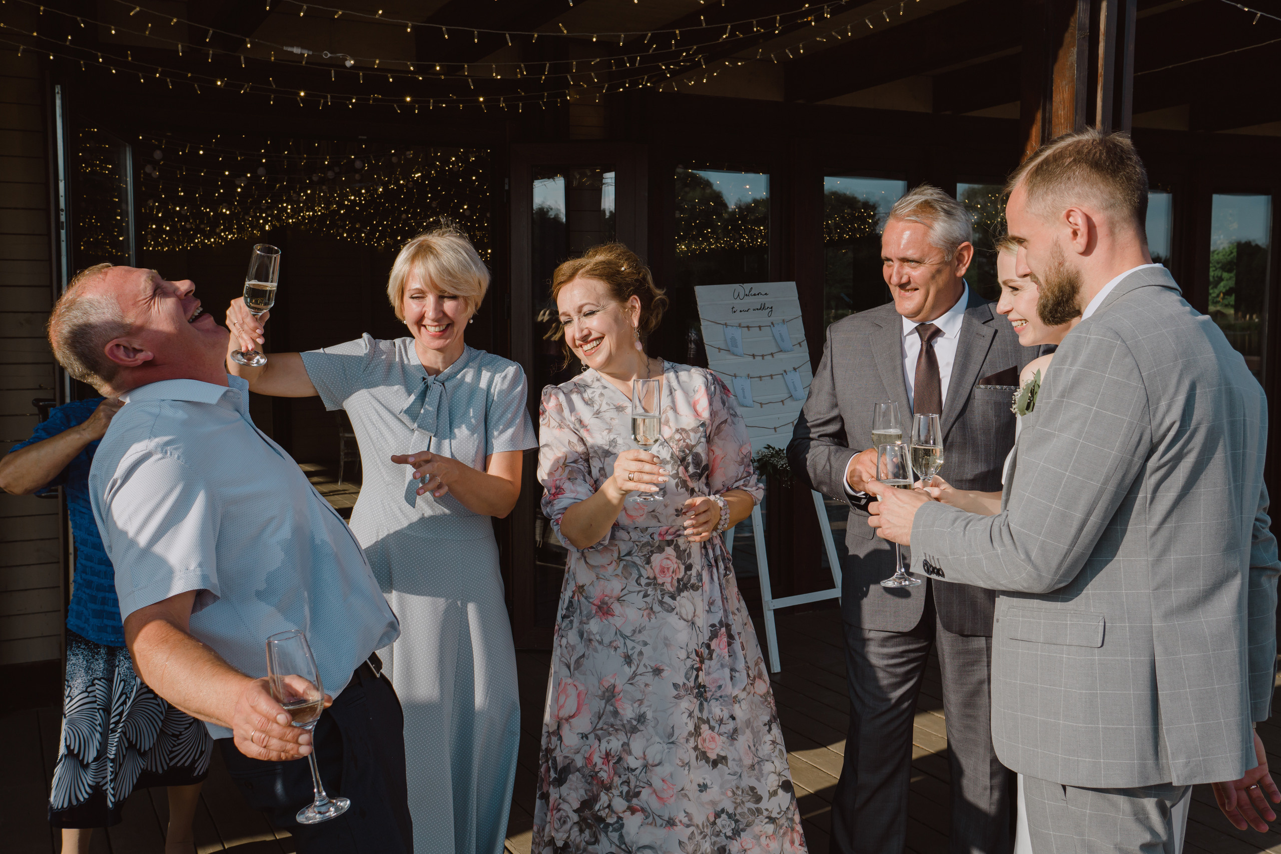Александр и Ксения. Свадебный фотограф в Москве