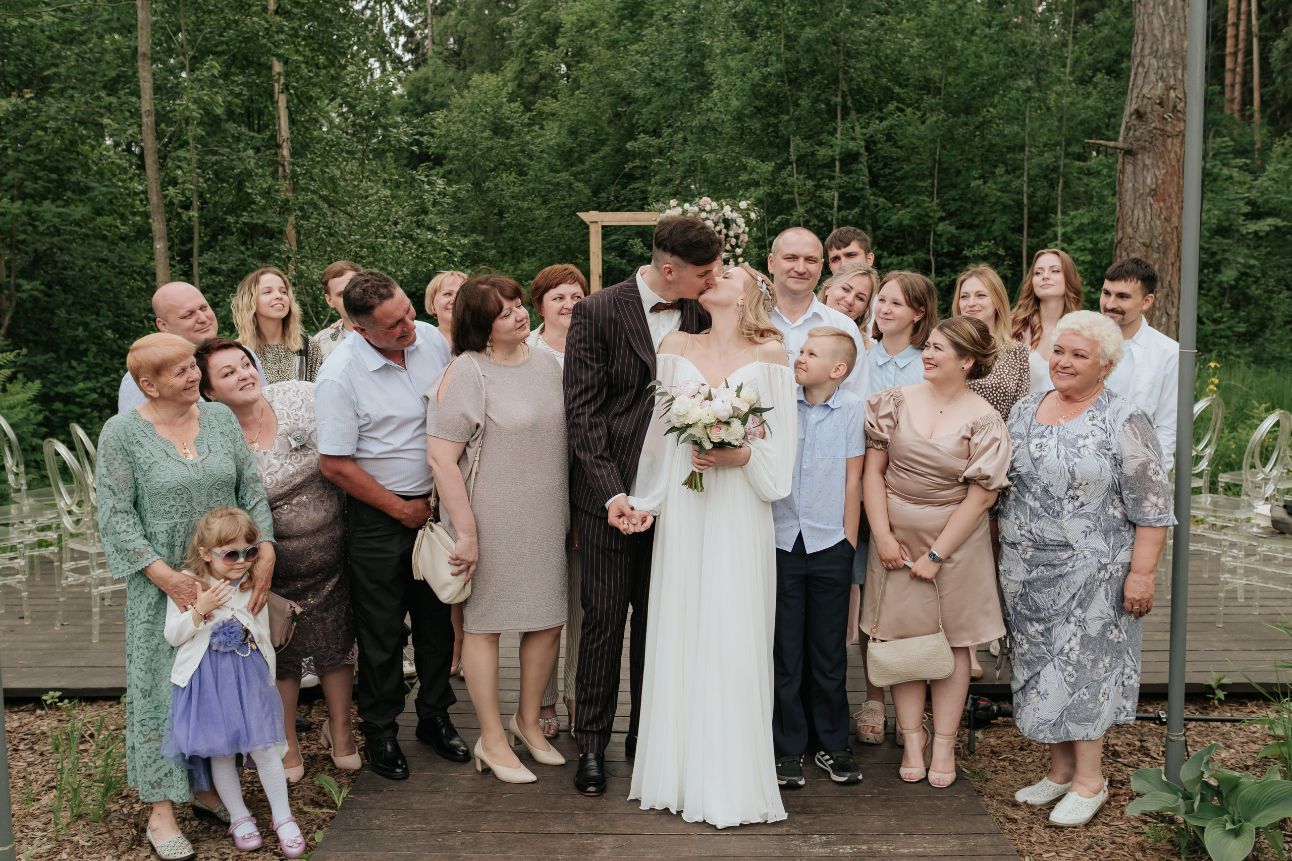 Дмитрий и Анастасия. Свадебный фотограф в Москве