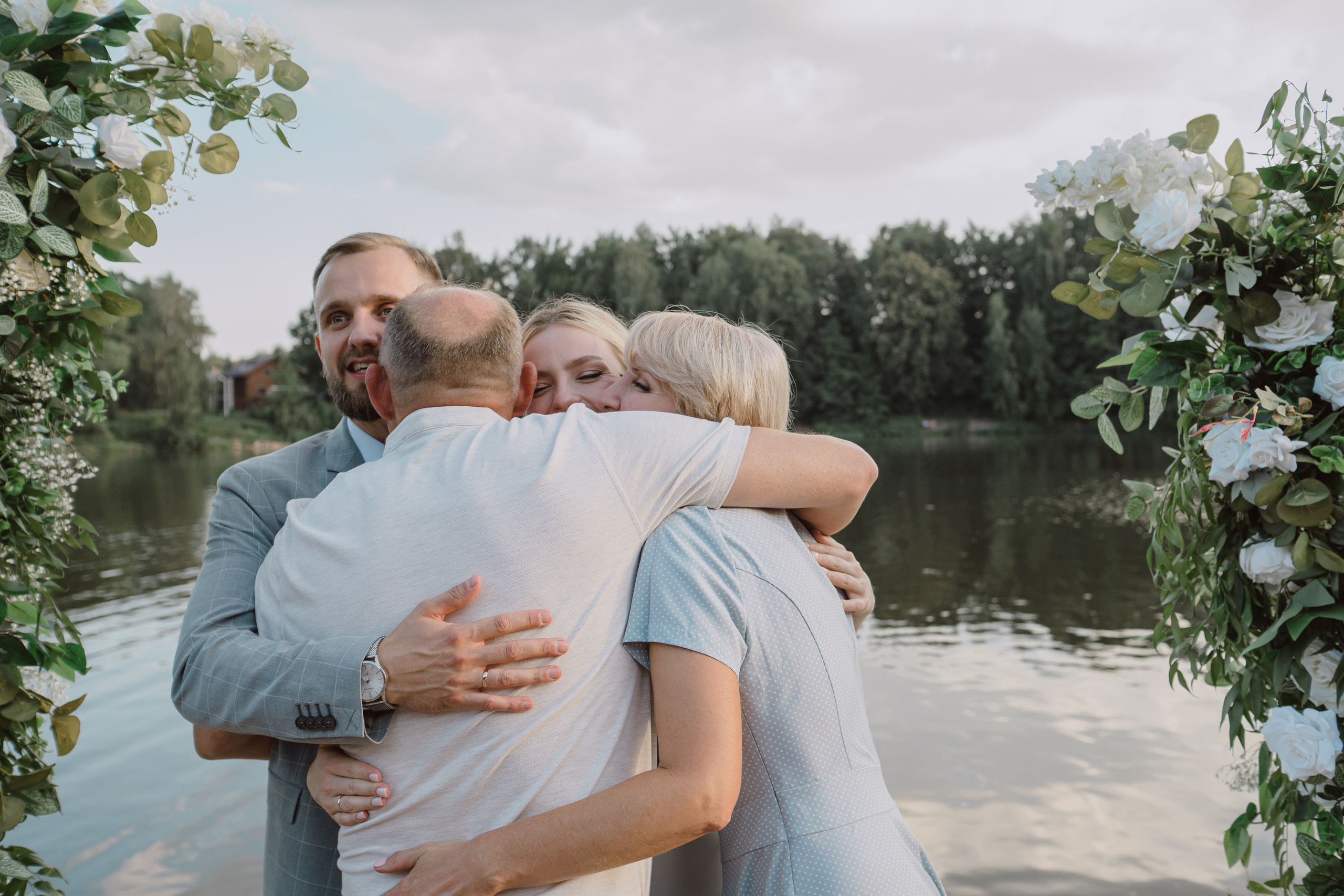 Александр и Ксения. Свадебный фотограф в Москве