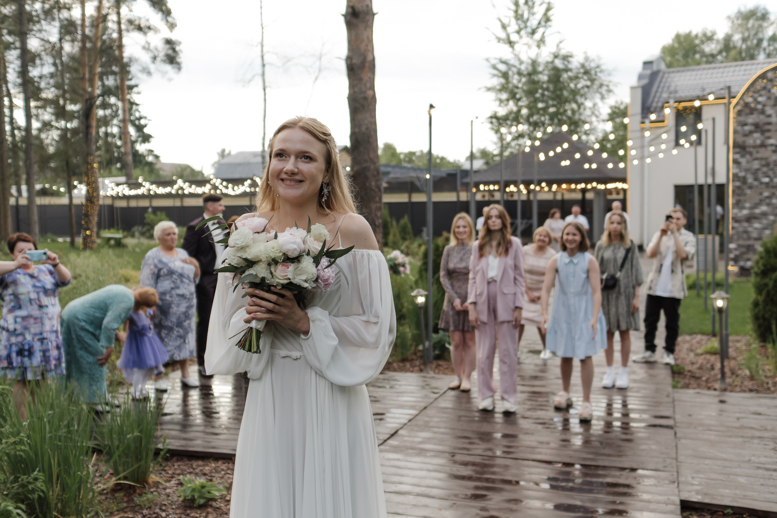 Дмитрий и Анастасия. Свадебный фотограф в Москве
