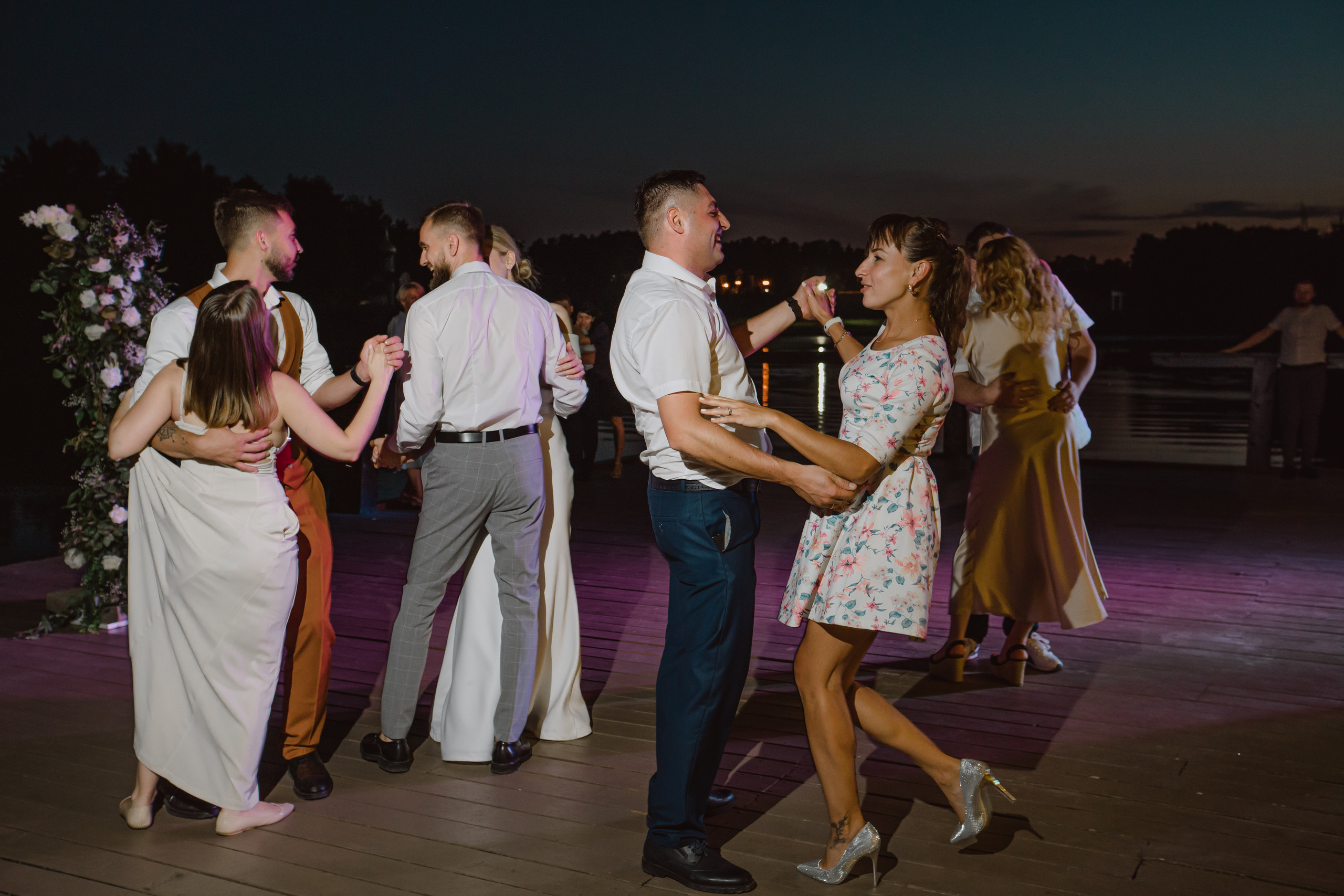 Александр и Ксения. Свадебный фотограф в Москве