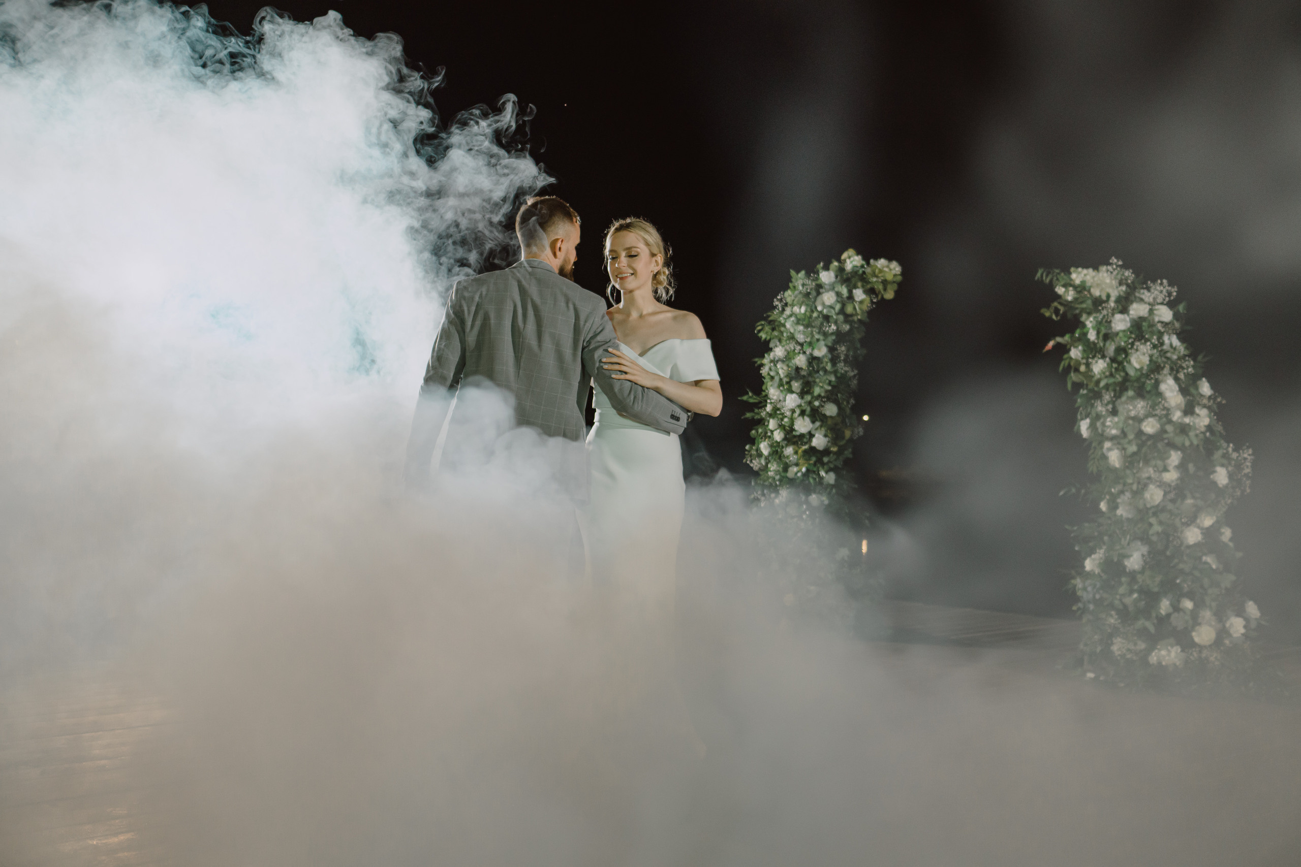 Александр и Ксения. Свадебный фотограф в Москве