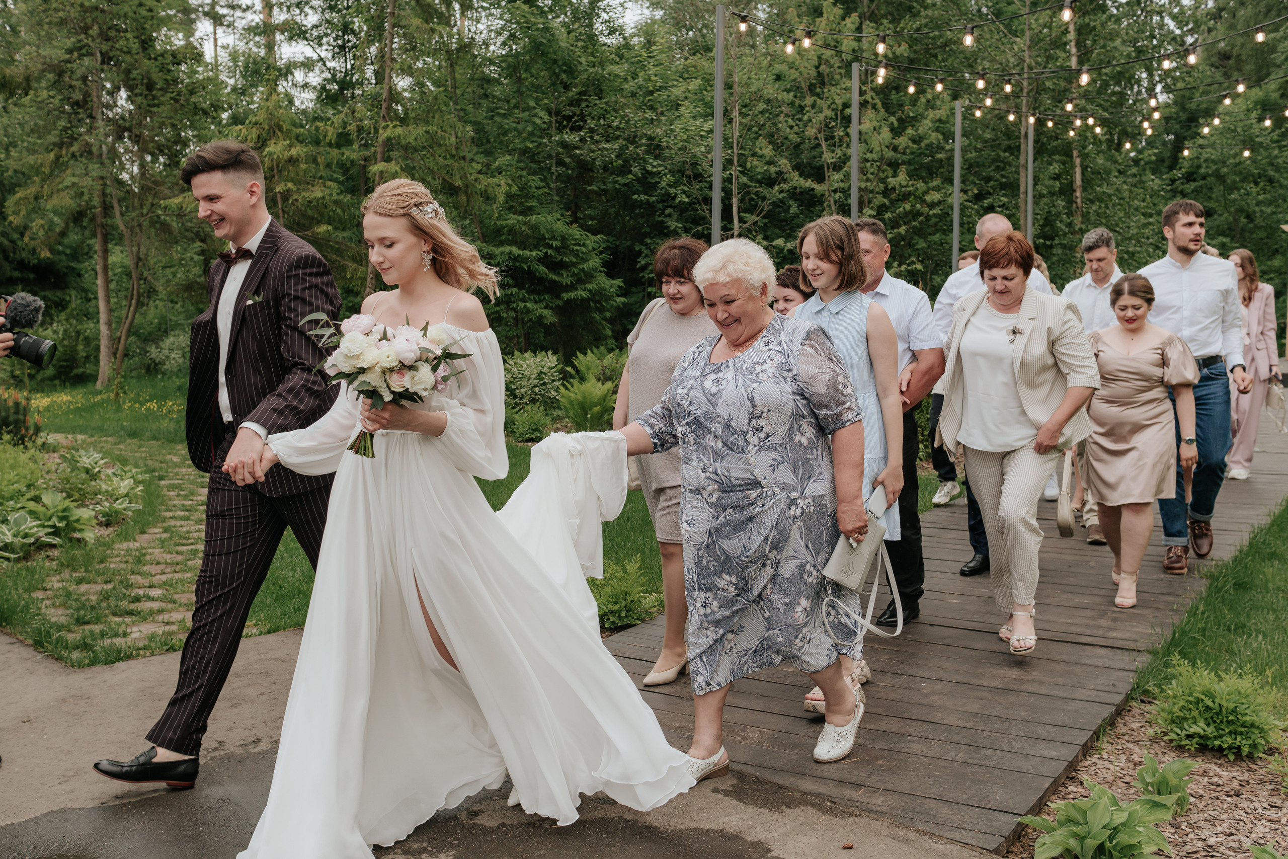 Дмитрий и Анастасия. Свадебный фотограф в Москве