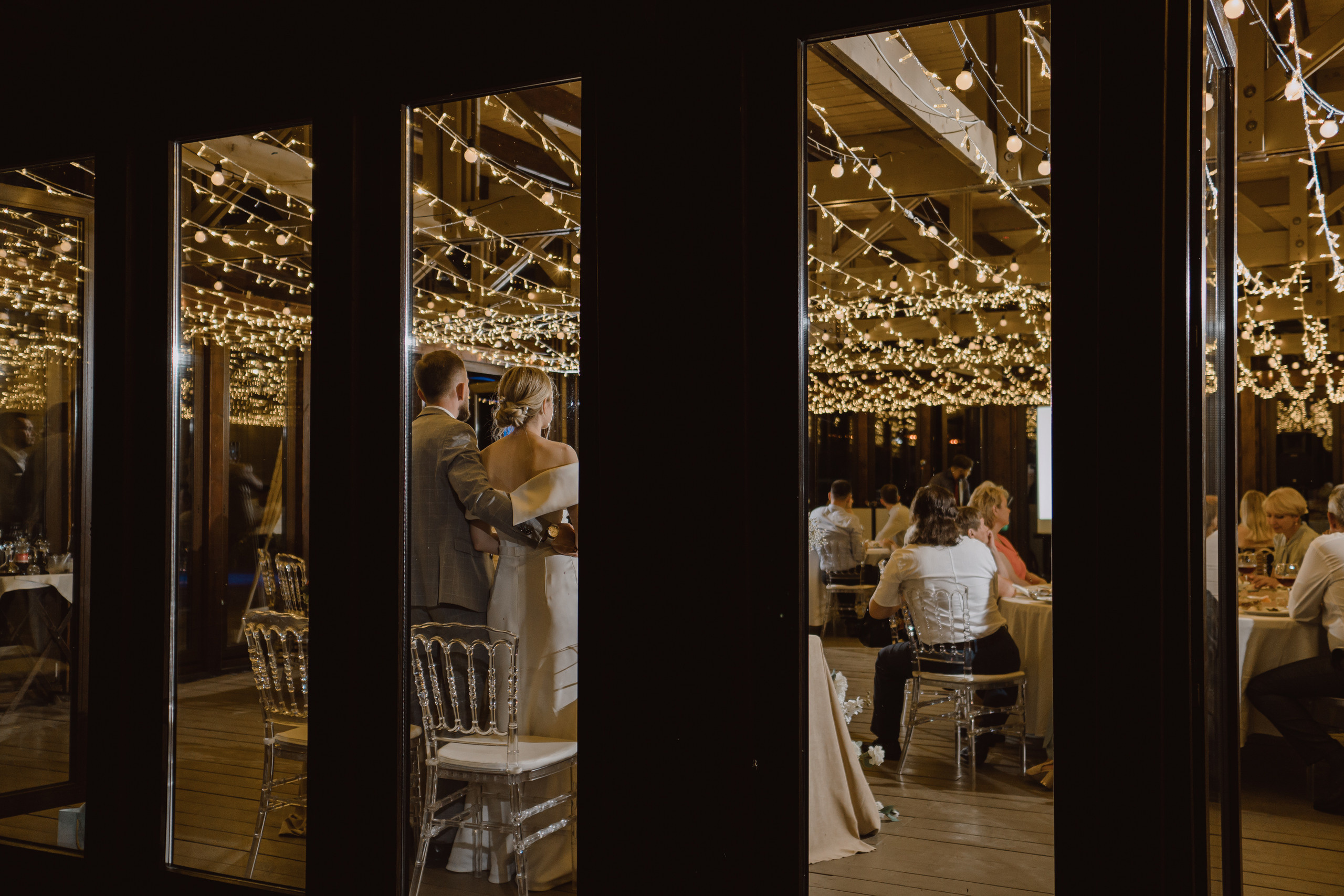 Александр и Ксения. Свадебный фотограф в Москве