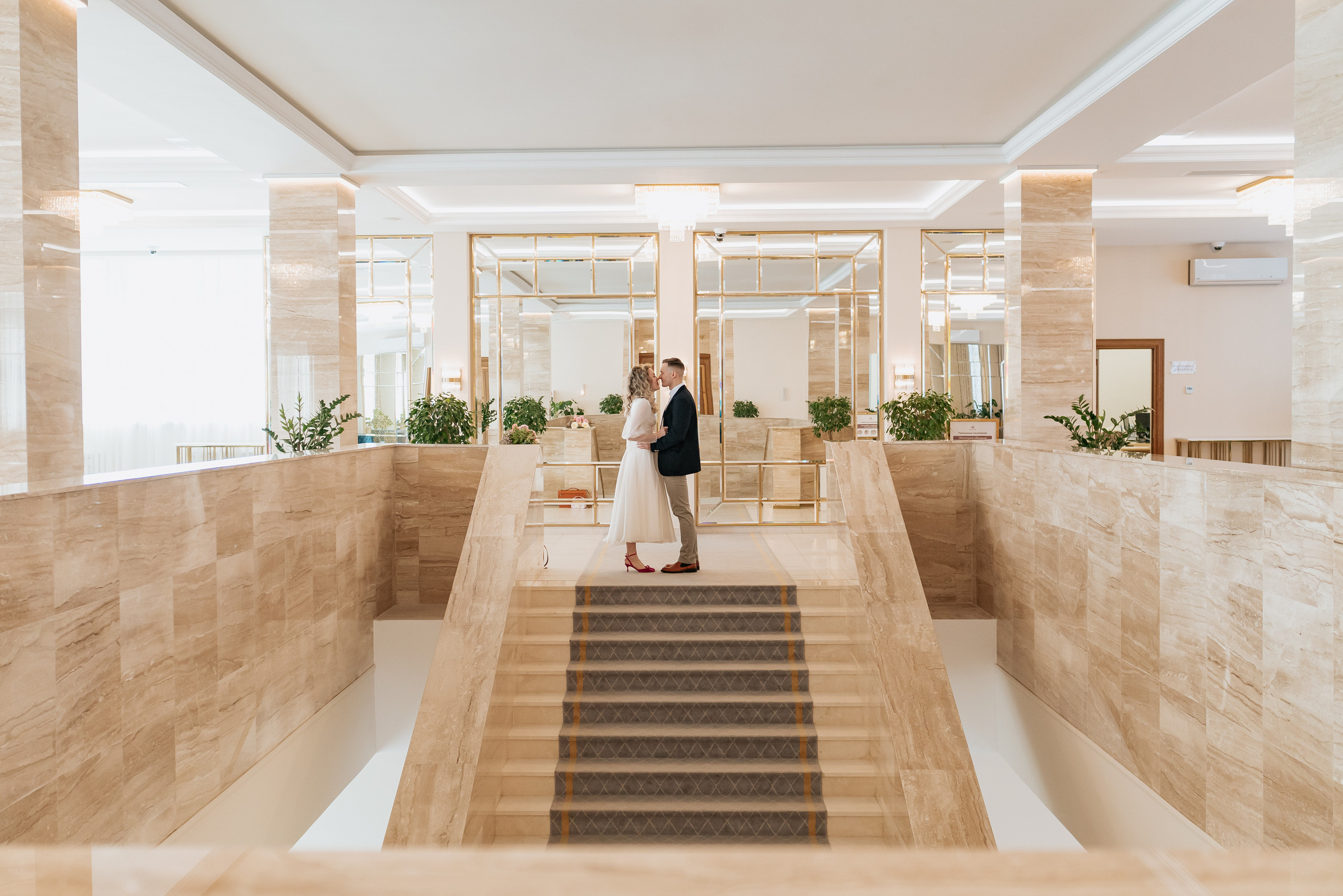 Владимир и Юлия. Свадебный фотограф в Москве