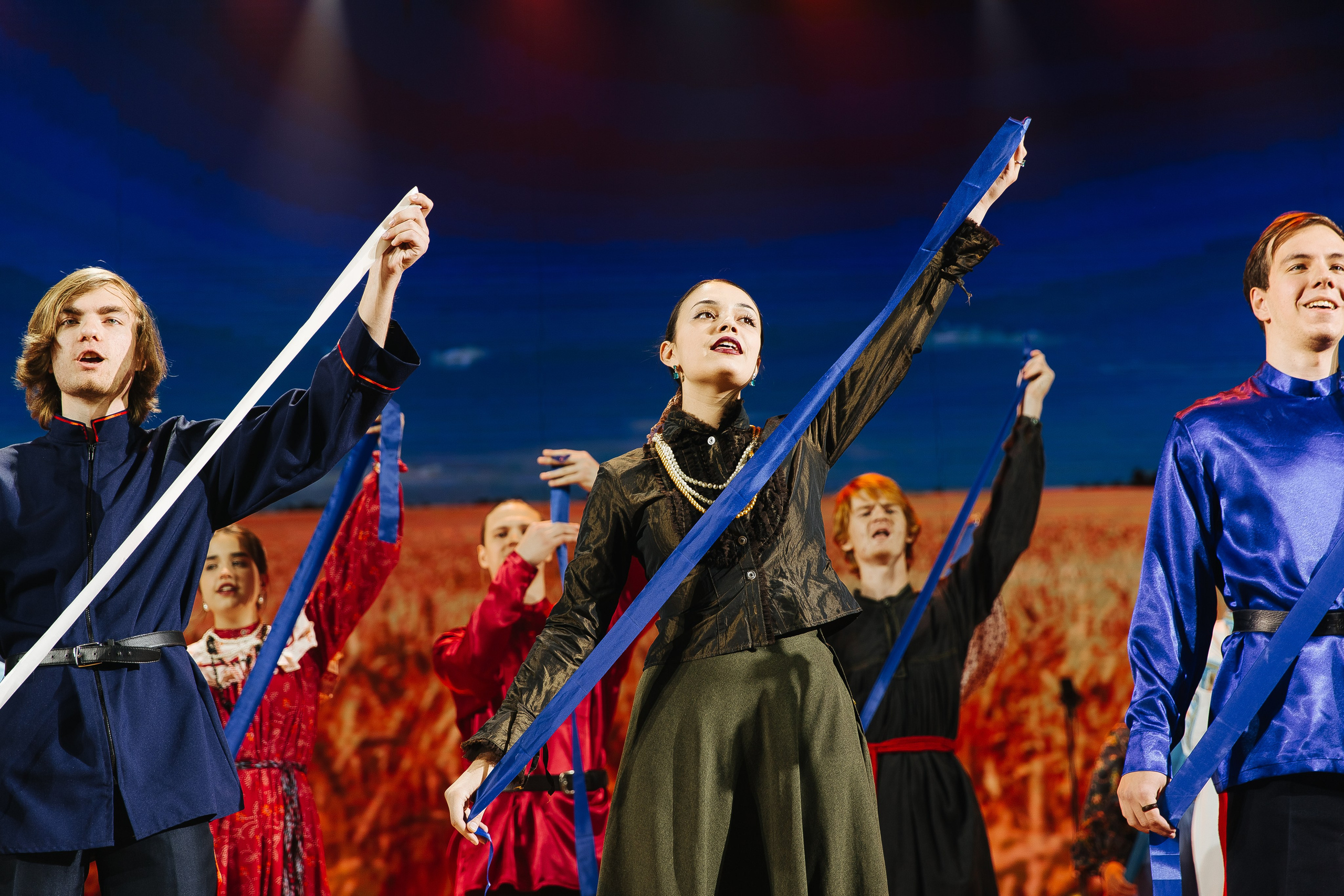 Пед Колледж. Фотограф в Красноярске Любовь Малеева