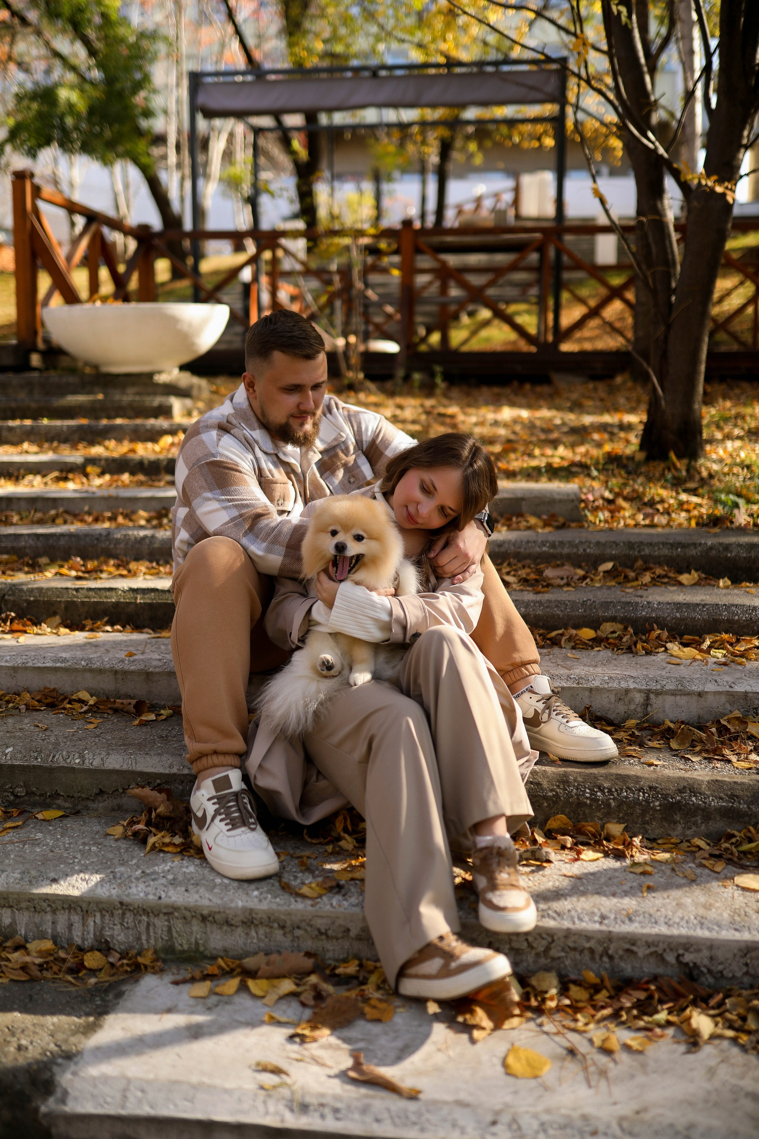 Илья, Виолетта и Барри. ФОТОГРАФ ХАБАРОВСК АНАСТАСИЯ РАЧЕНКОВА