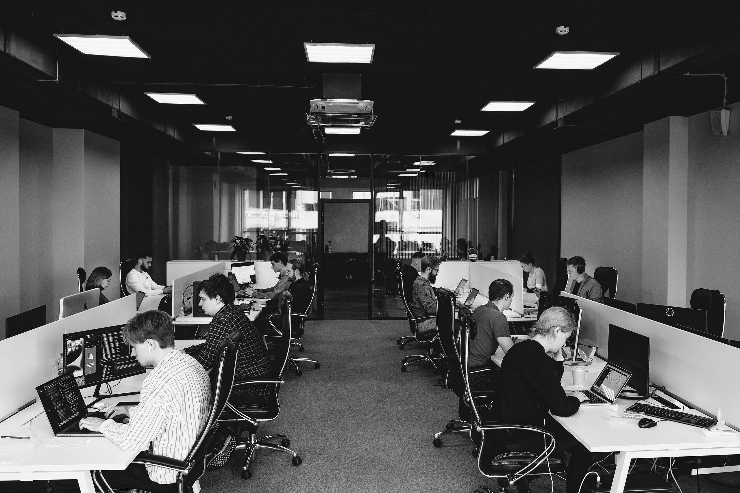 Деловой портрет в Москве | Михаил Ерохин. Фотограф Михаил Ерохин | Москва