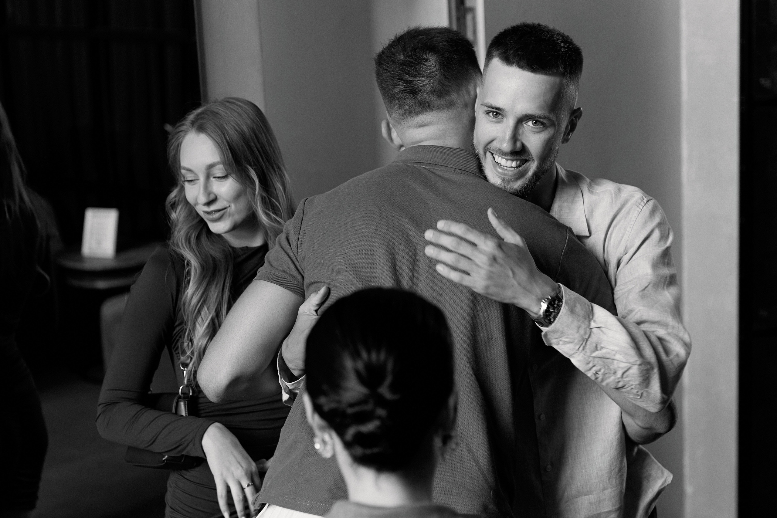 Посмотреть серию. Свадебный и семейный фотограф в Красноярске Тряпчев Павел