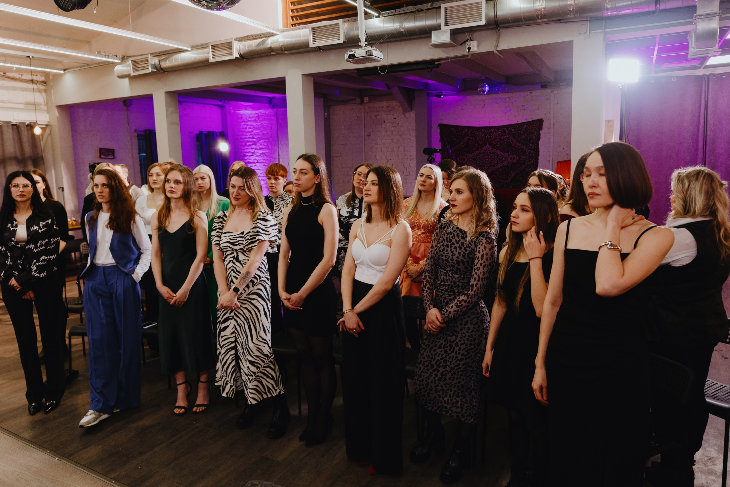 Выпускной «Антидот 4.0». Фотограф Илья Чернов