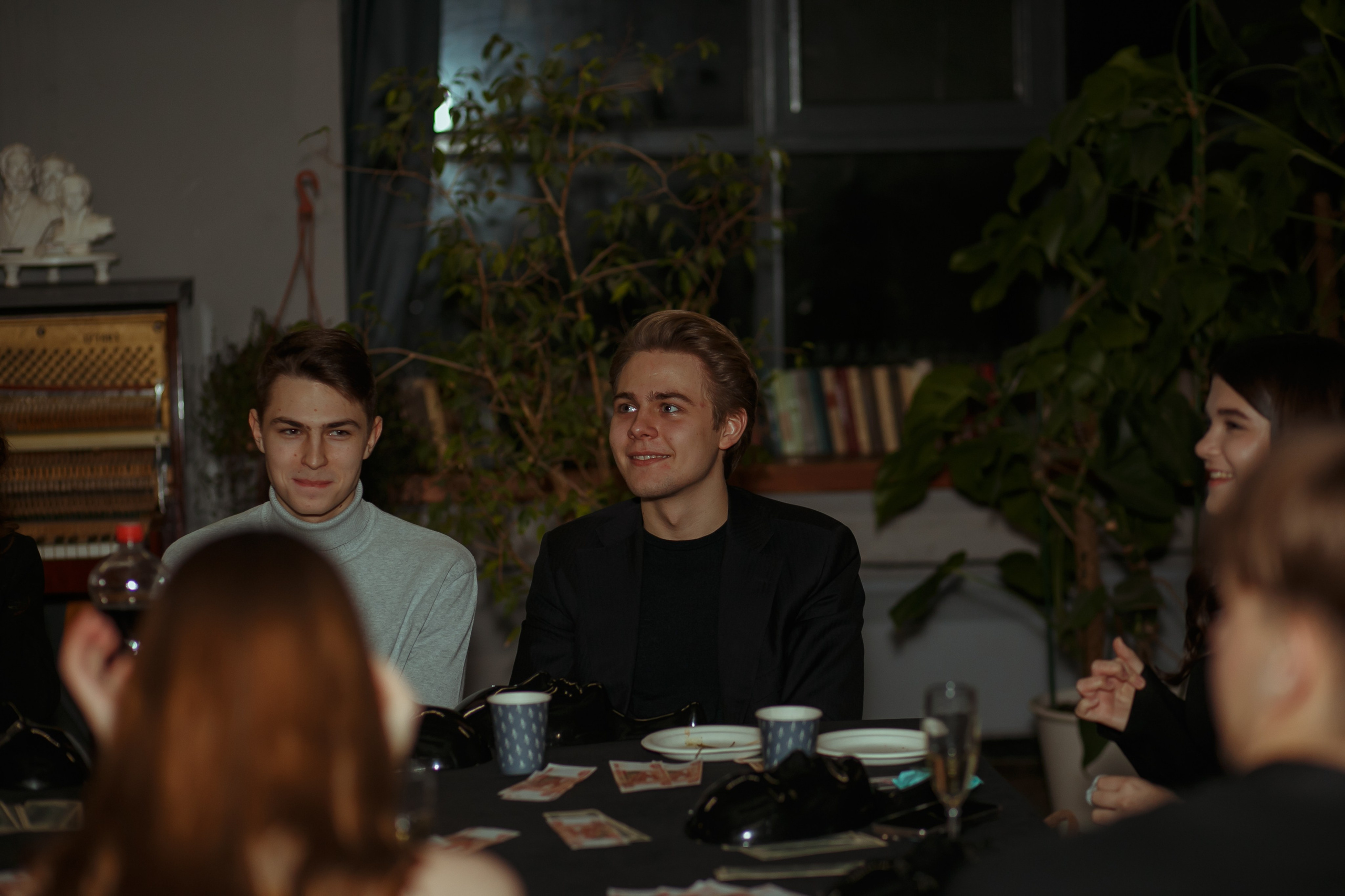 Библиотека Лофт. Свадебный и семейный фотограф  Новочеркасск Виктория Литвиненко