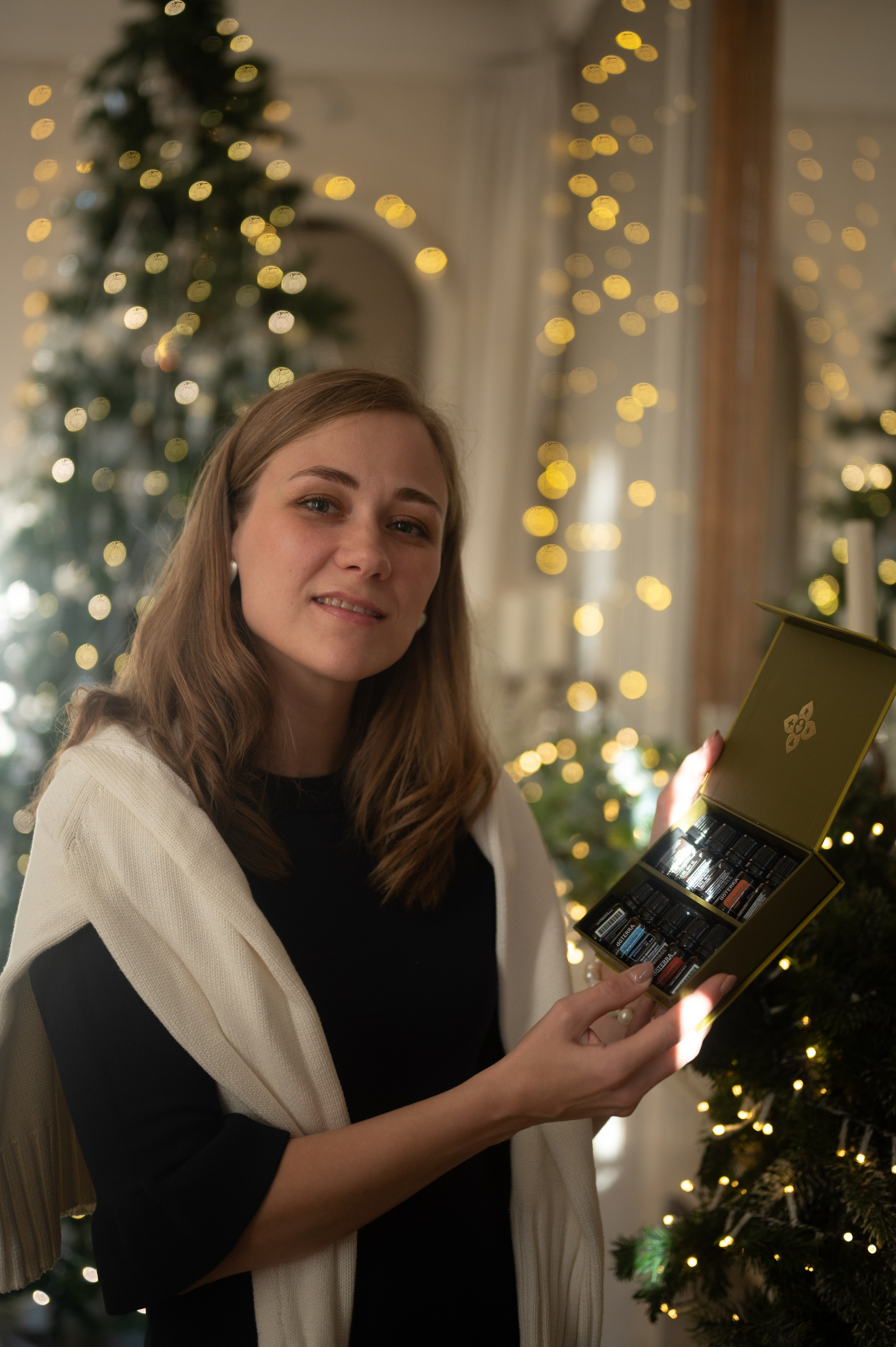 Фотостудия «Файн-арт» Новый год 2024-25. Фотограф новорожденных, семейный детский в Тюмени Татьяна Морозова