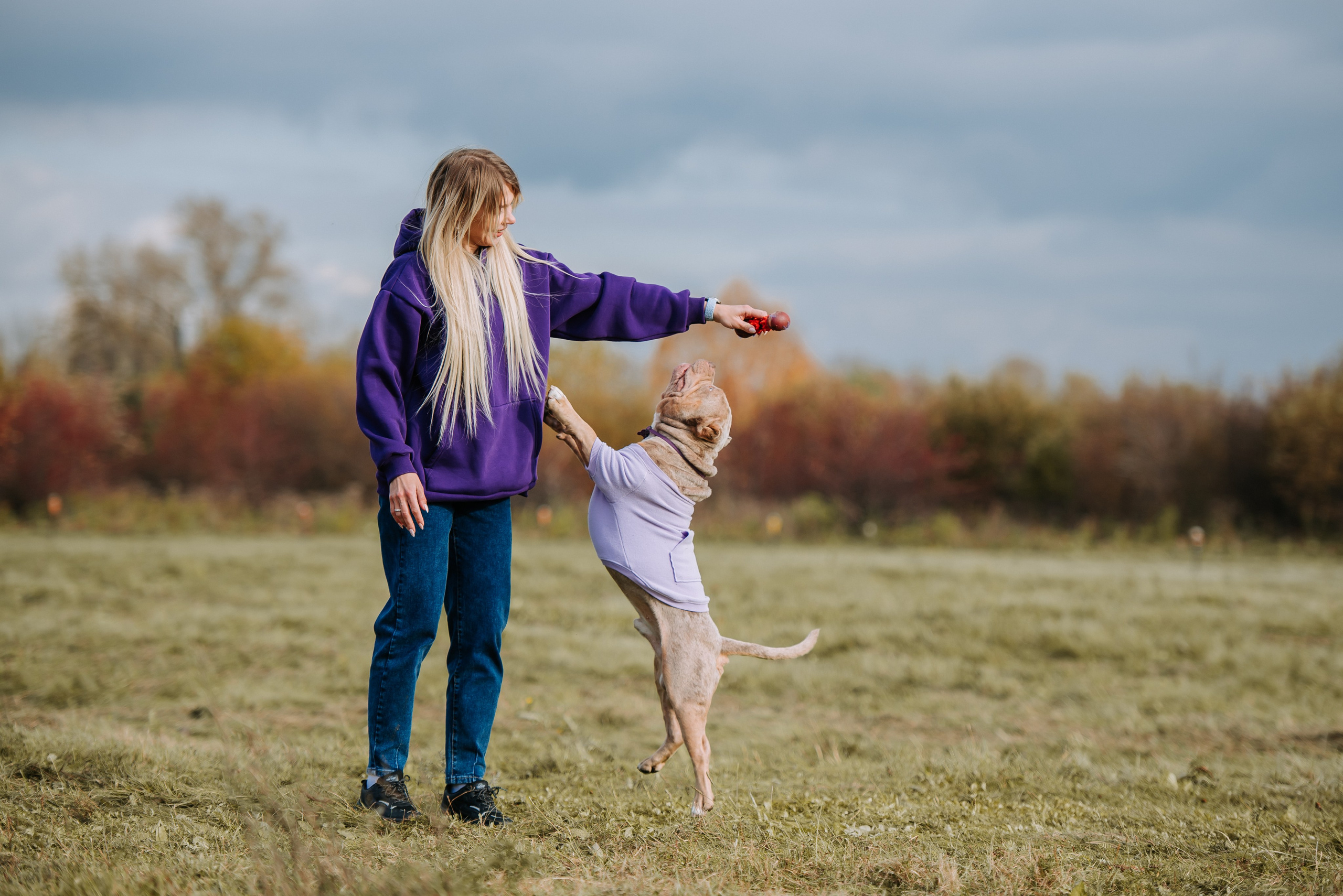 Фотопрогулка с питомцами. Фотограф Диана Оленина Красноярск / Братск