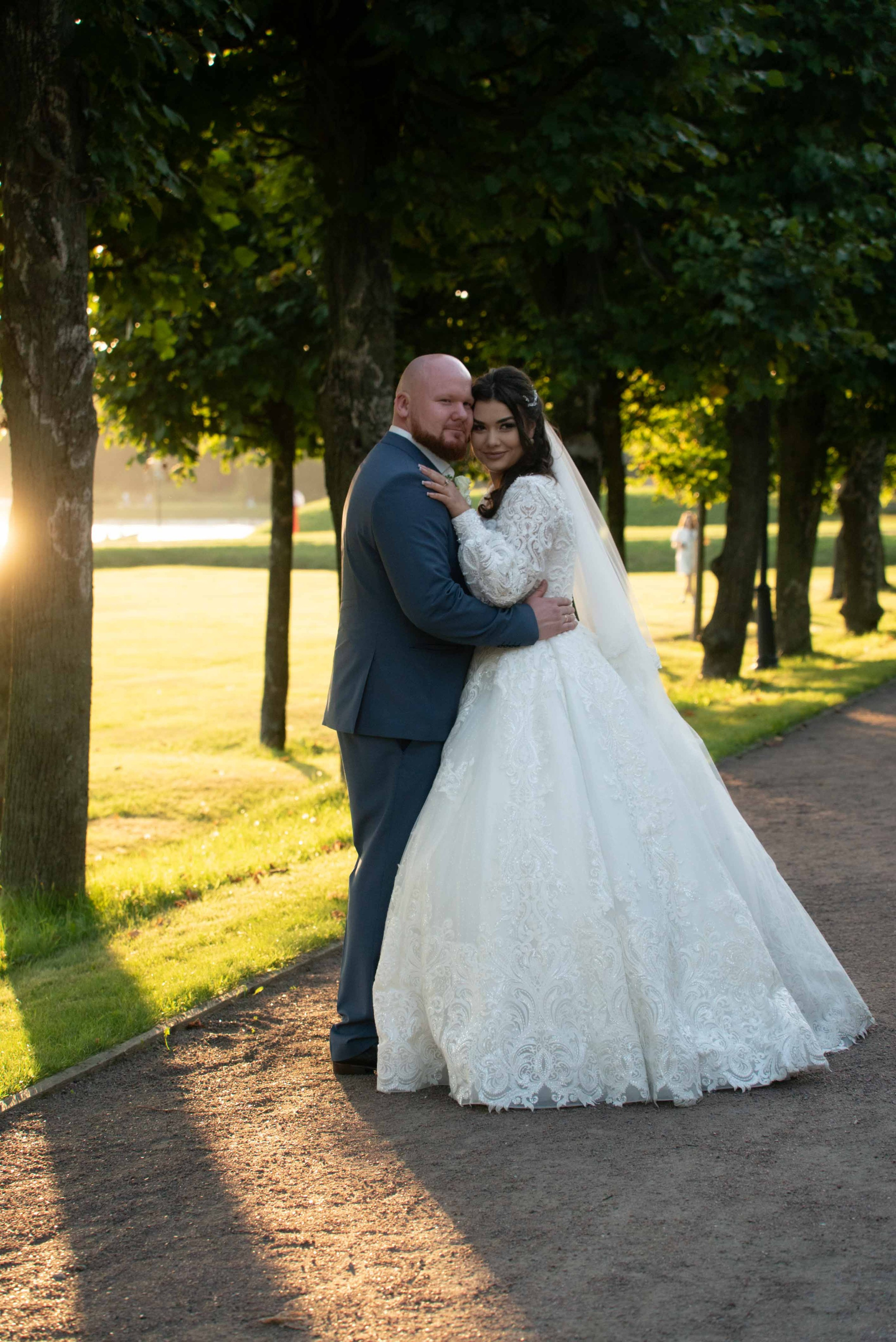 Свадьба Марины и Максима. Видеограф Осинина Татьяна — видеосъемка в Москве