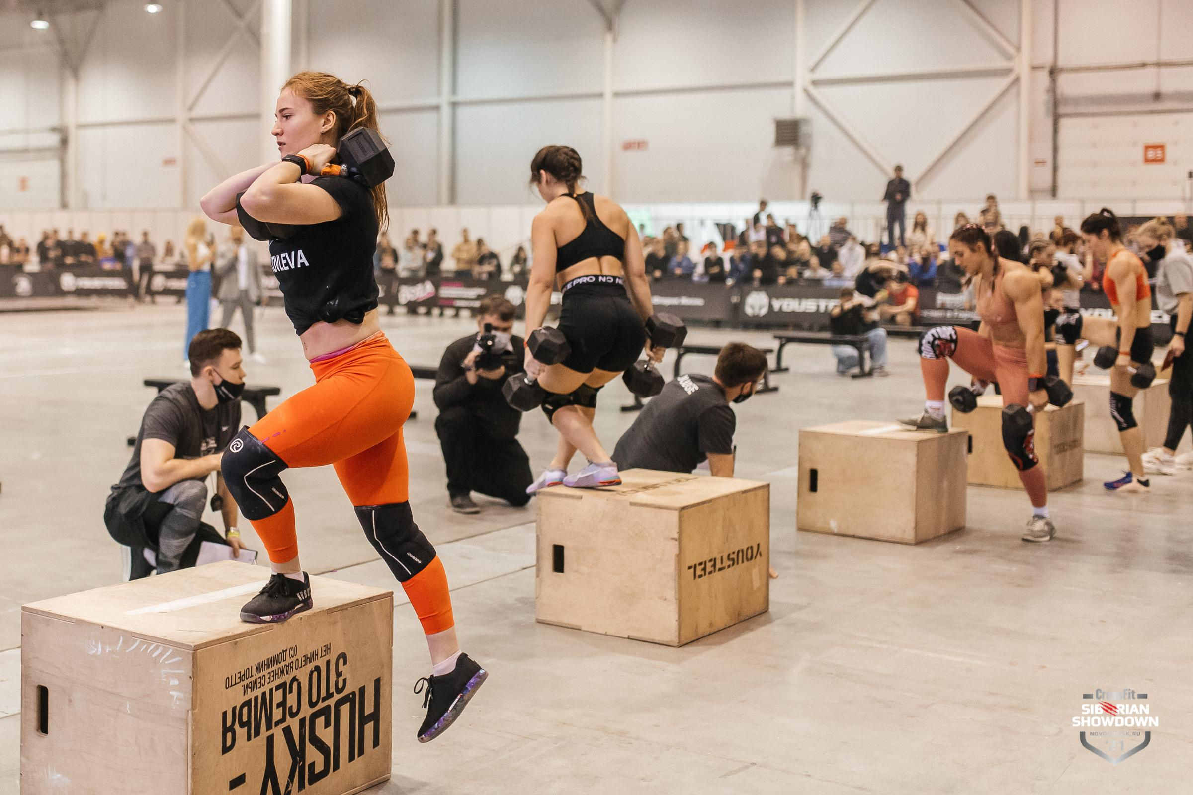 Репортаж спортивных соревнований в Питере