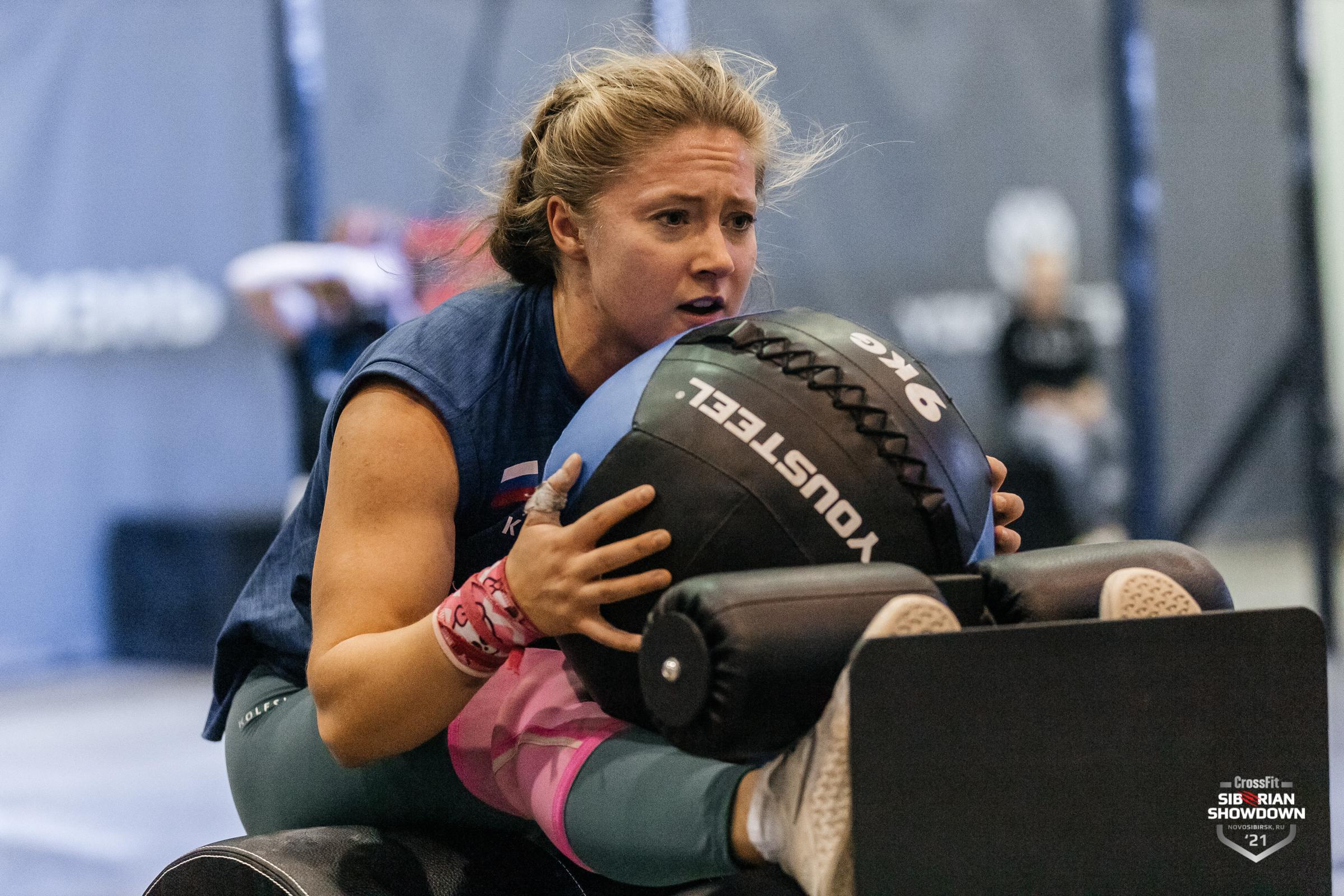 Репортаж спортивных соревнований в Питере