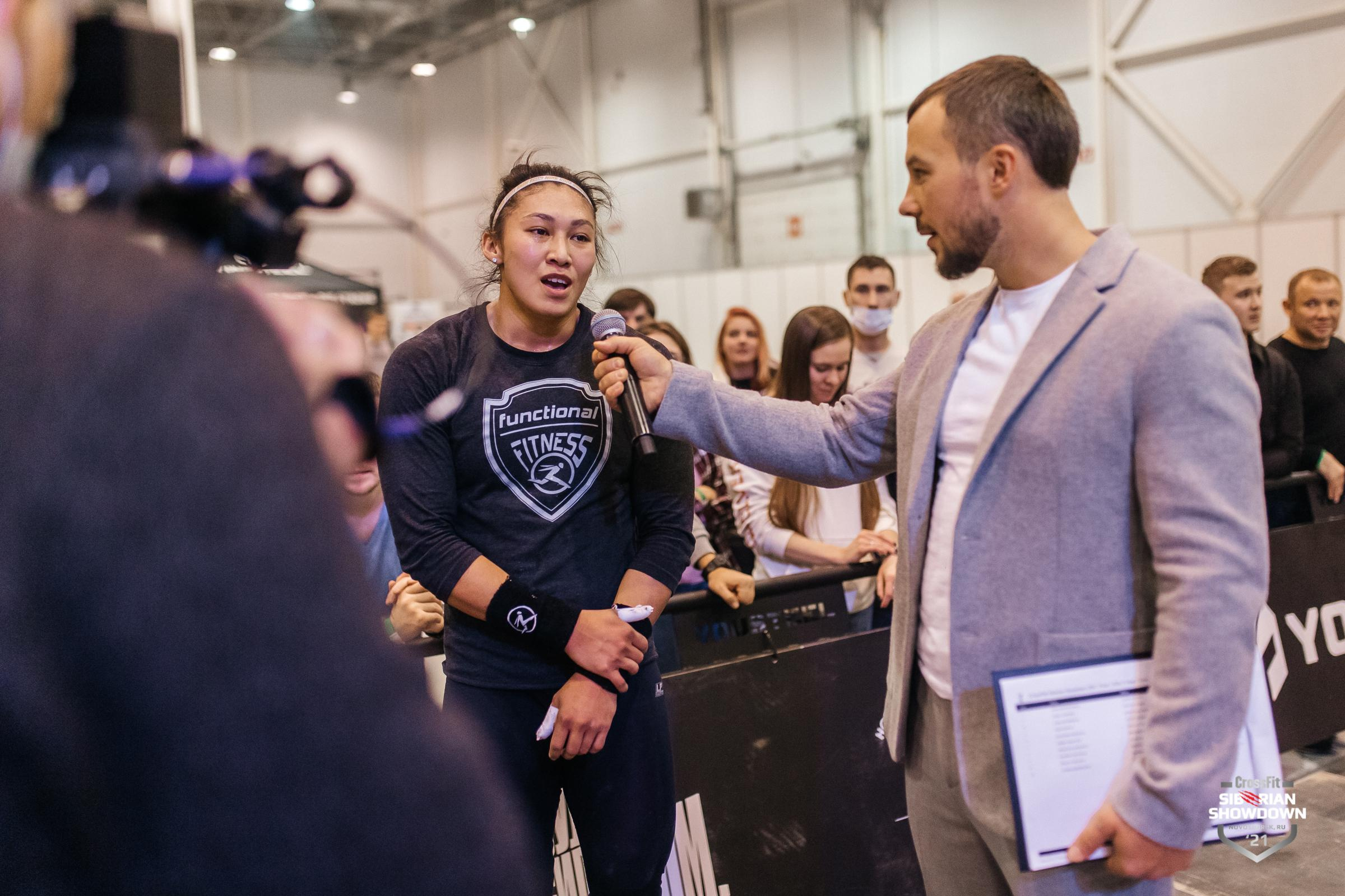 Репортаж спортивных соревнований в Питере