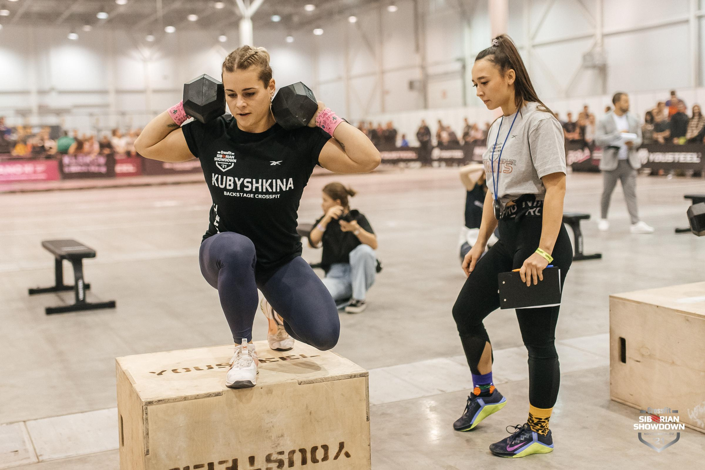 Репортаж спортивных соревнований в Питере