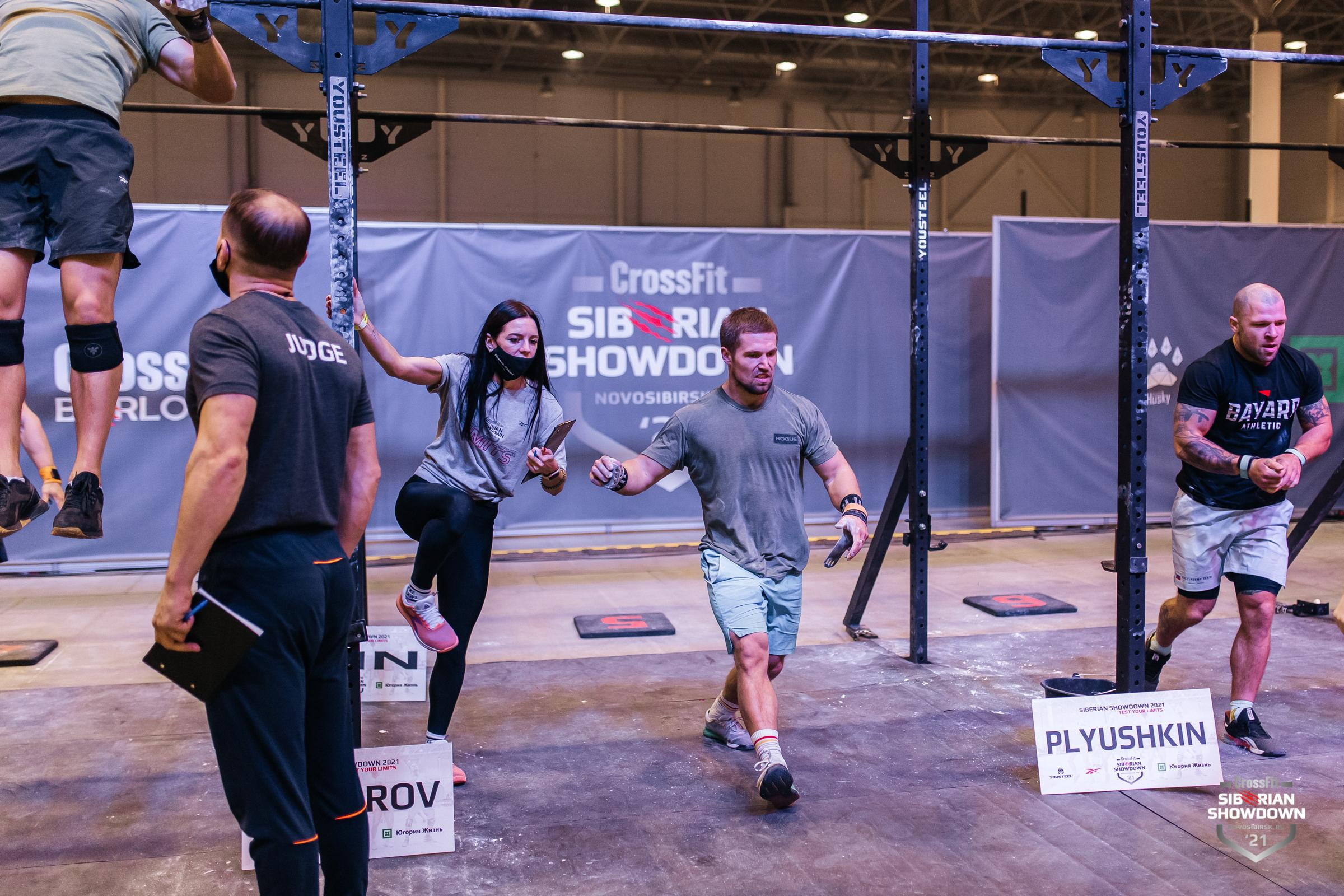 Репортаж спортивных соревнований в Питере