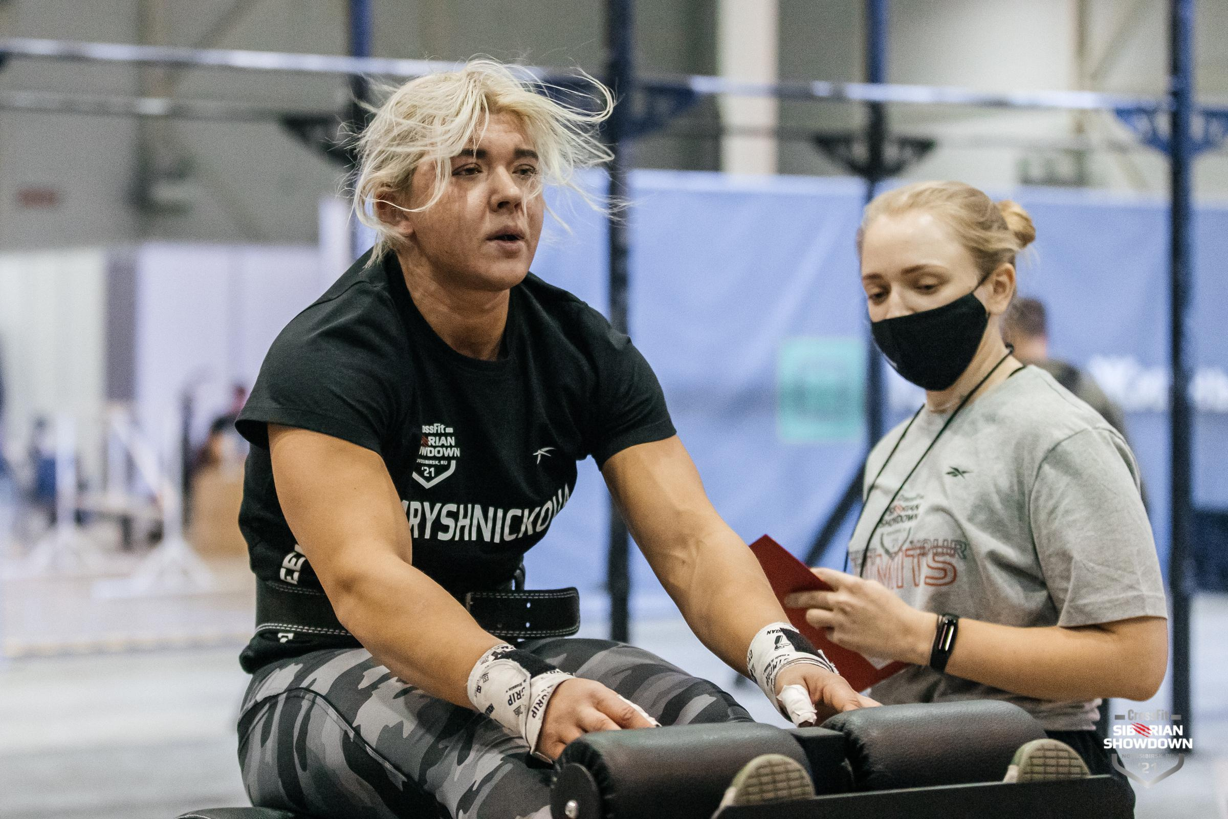 Репортаж спортивных соревнований в Питере