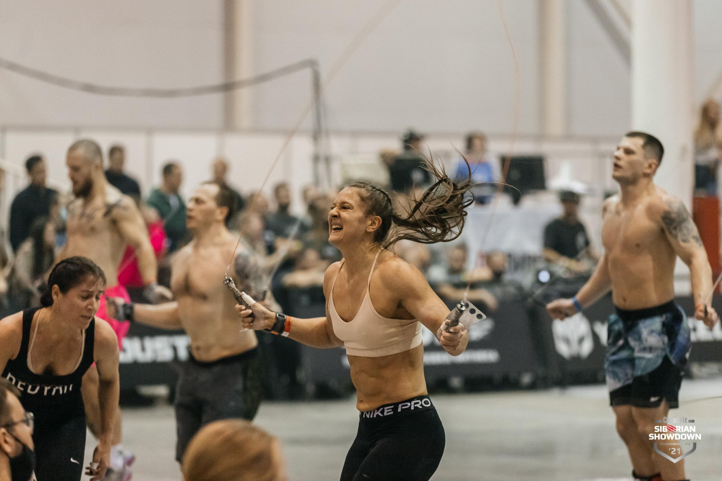 Репортаж спортивных соревнований в Питере