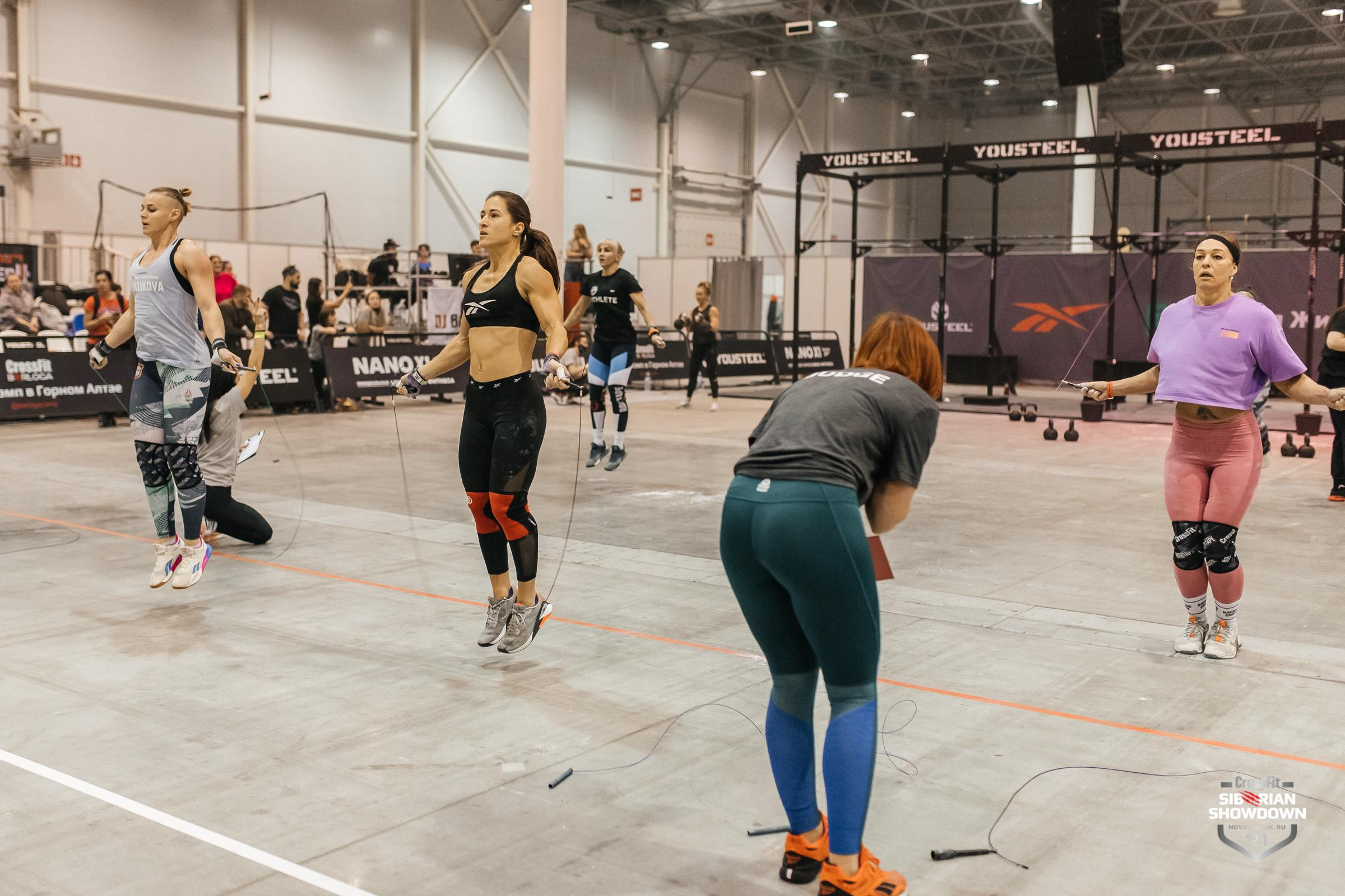 Репортаж спортивных соревнований в Питере